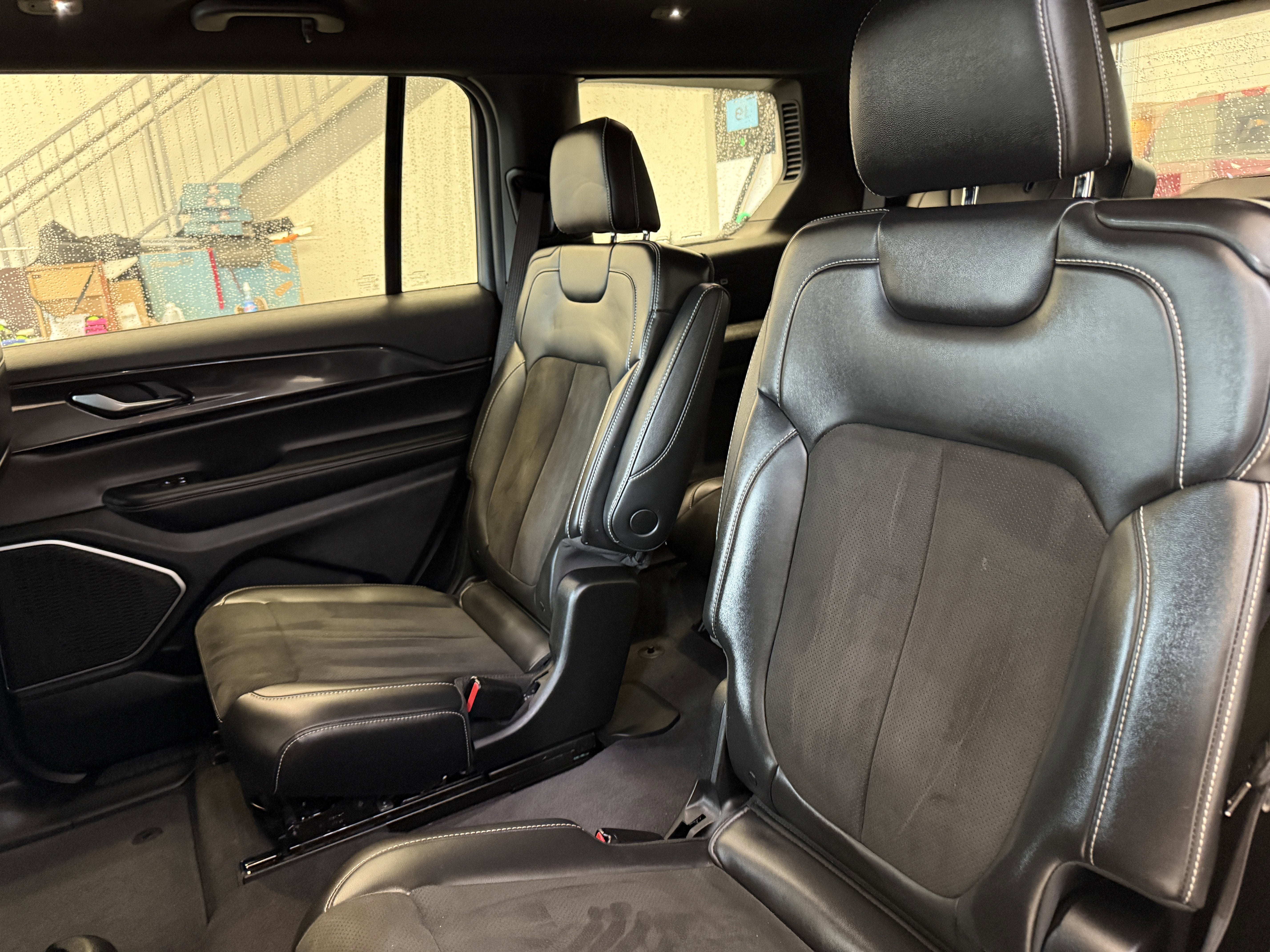 2022 Jeep Grand Cherokee L Altitude