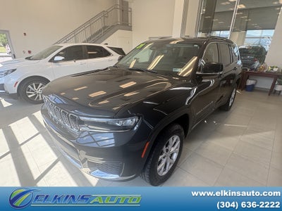 2021 Jeep Grand Cherokee L Limited