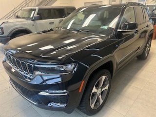 2024 Jeep Grand Cherokee 4xe 4x4