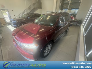 2017 Dodge Durango Citadel
