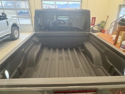 2021 Jeep Gladiator Willys