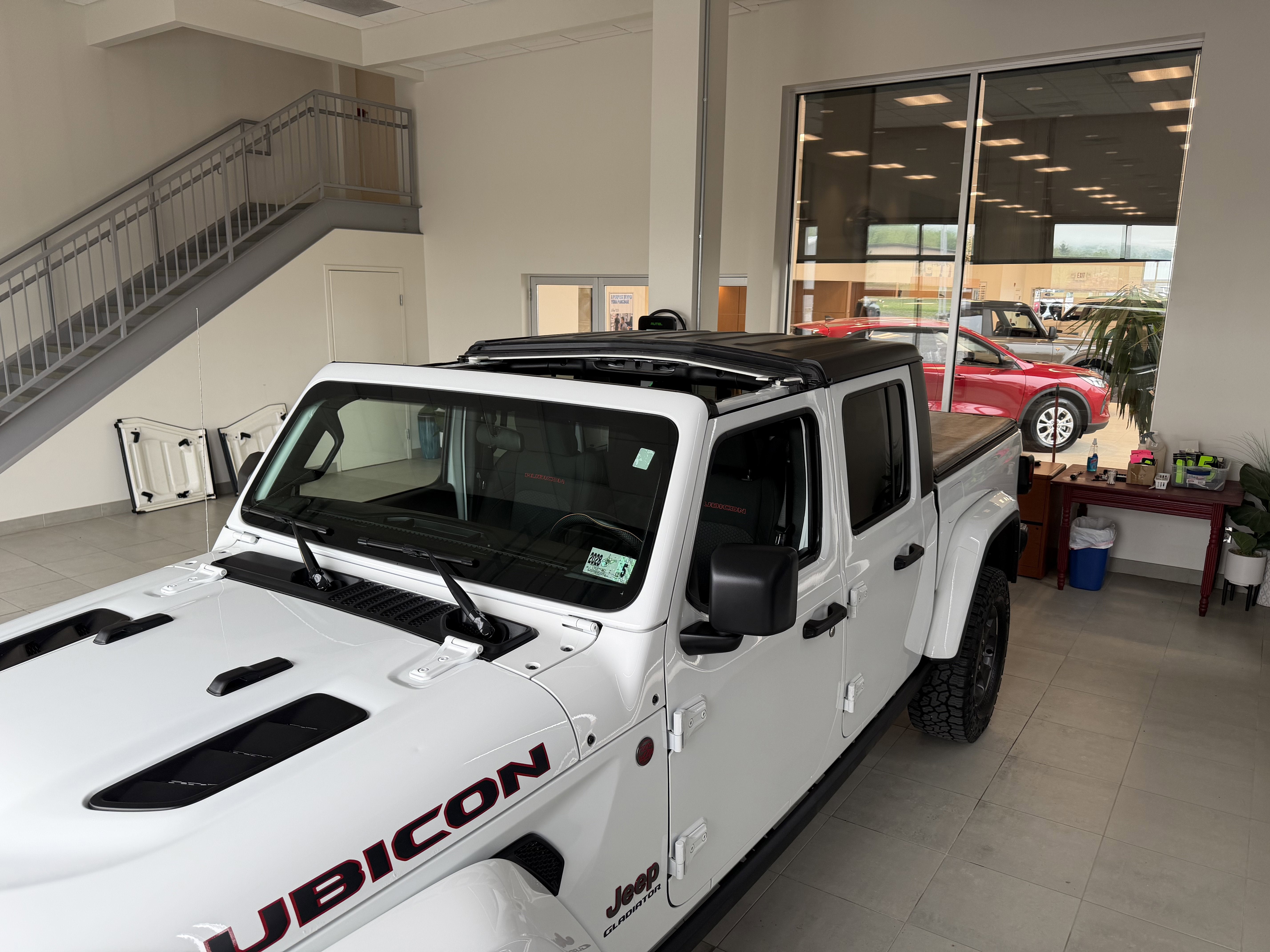 2021 Jeep Gladiator Rubicon