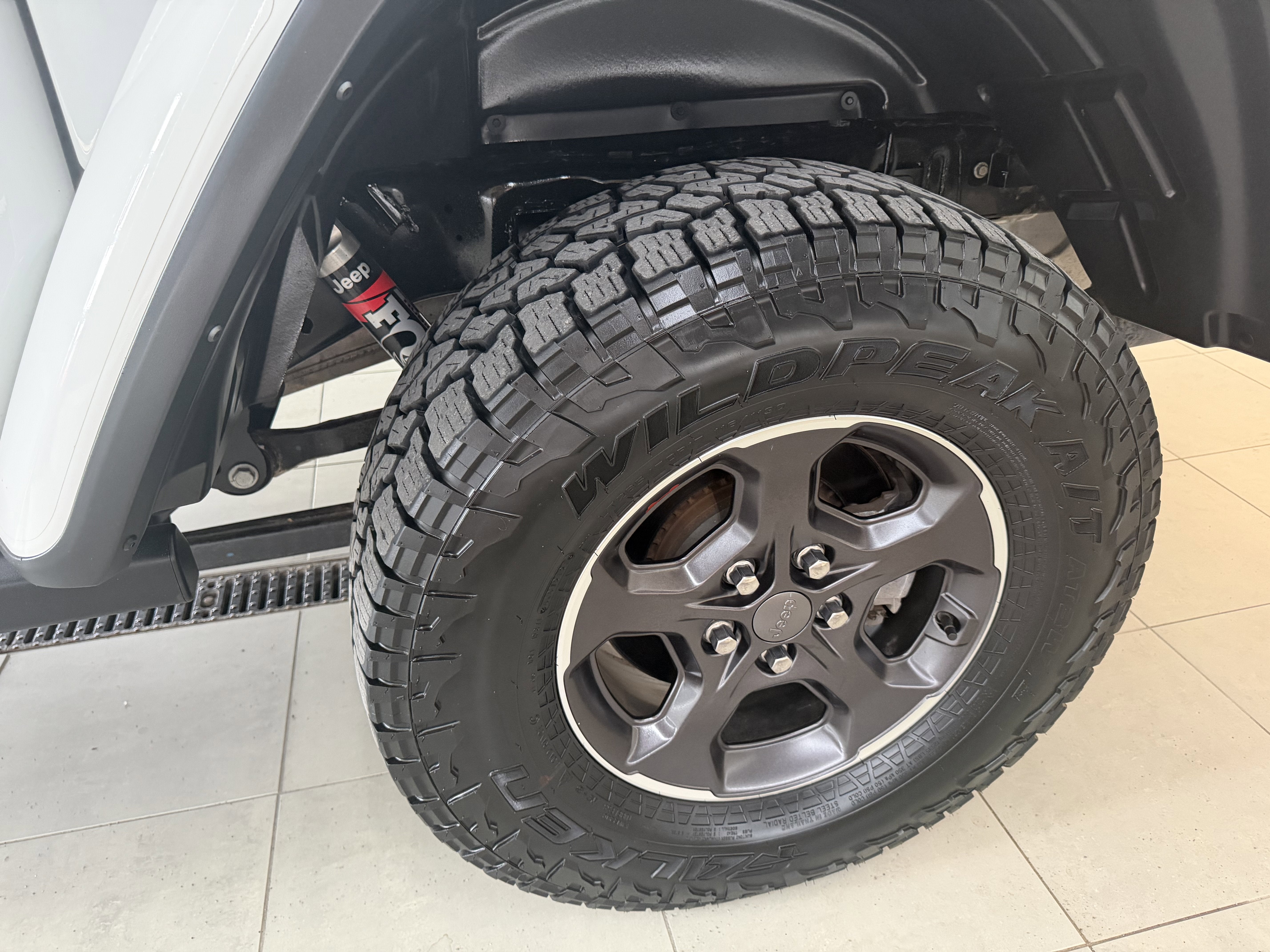 2021 Jeep Gladiator Rubicon