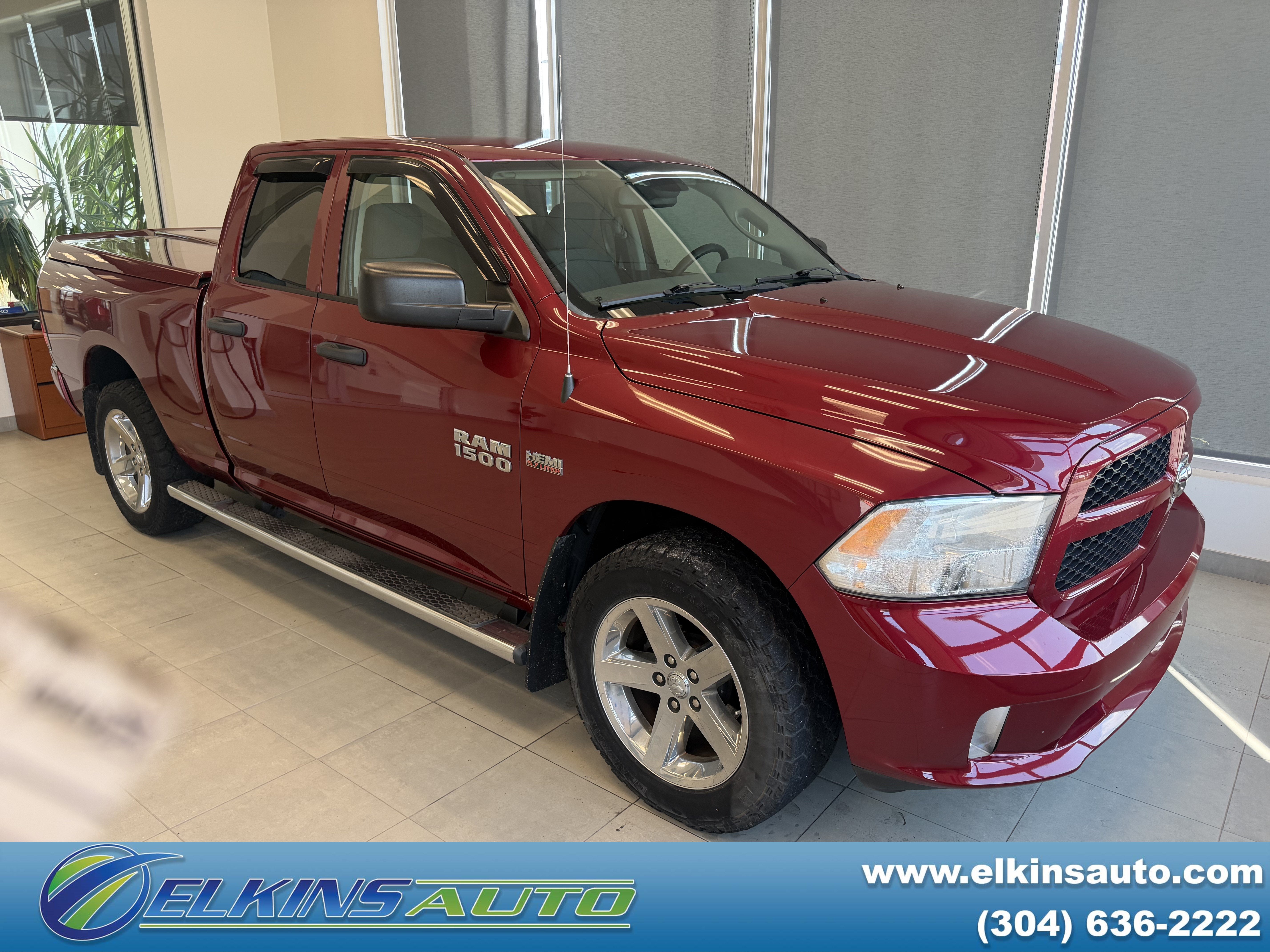 2015 RAM 1500 Express