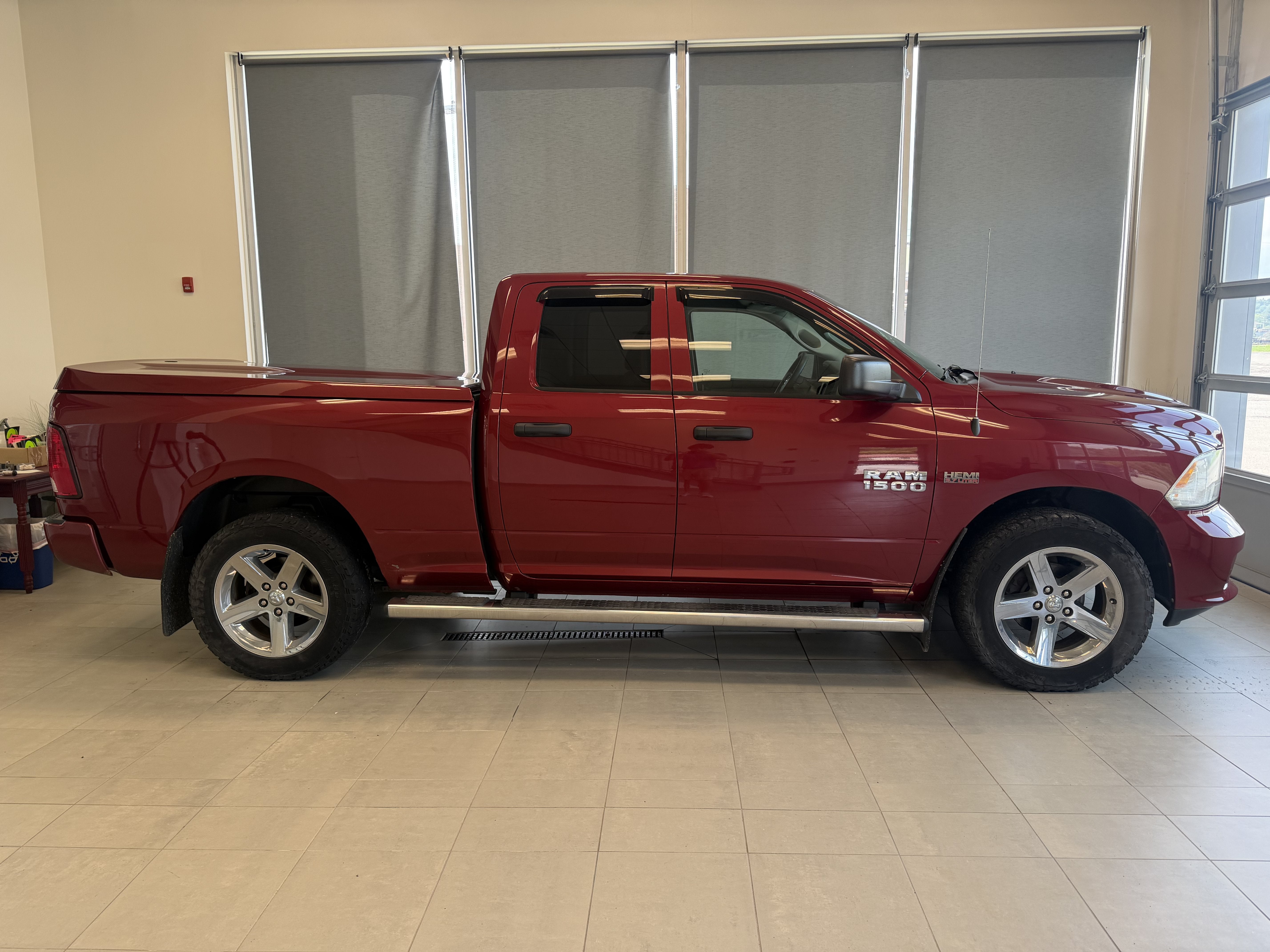 2015 RAM 1500 Express