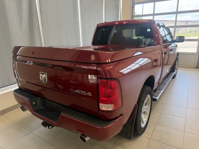 2015 RAM 1500 Express