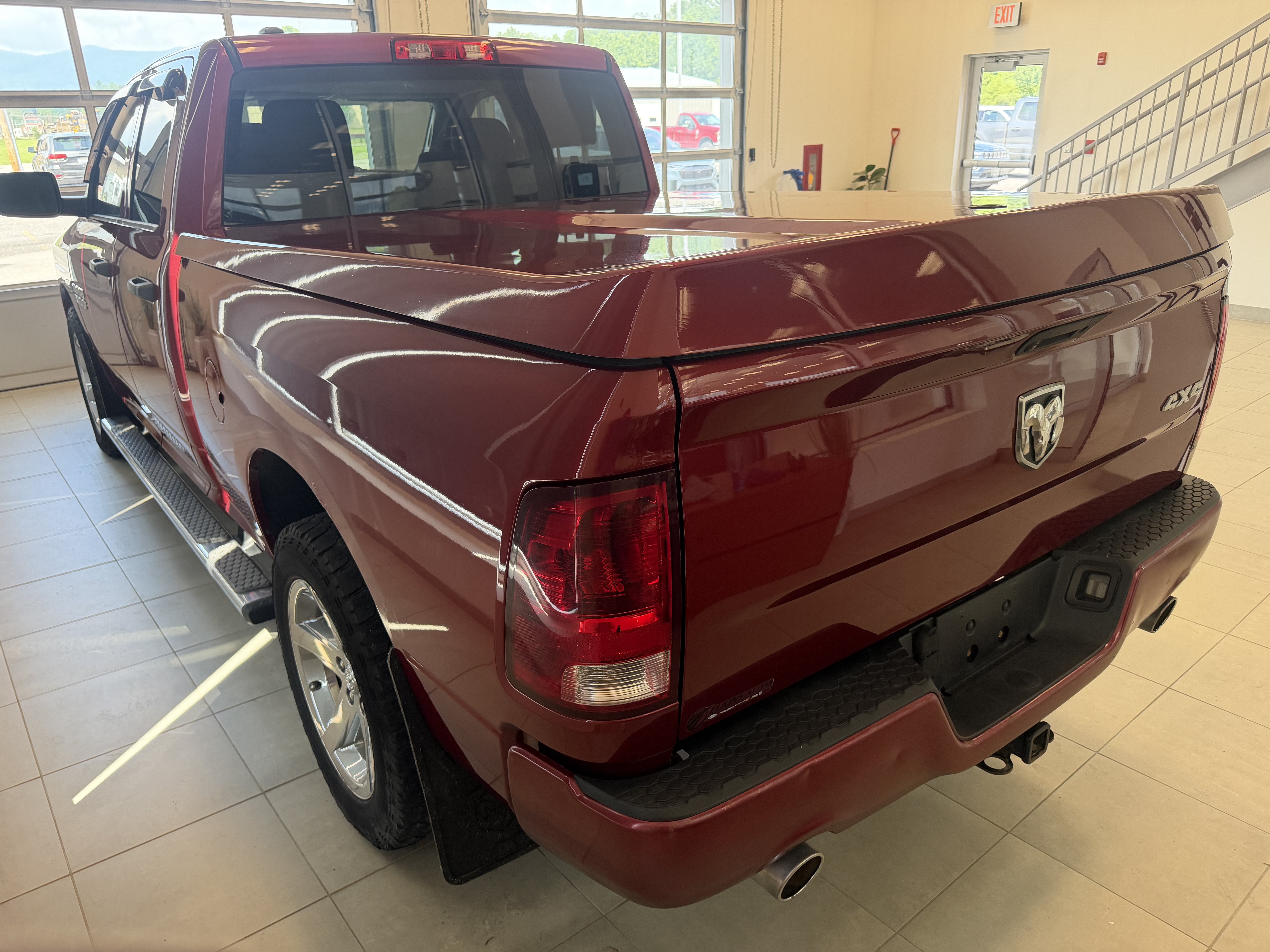 2015 RAM 1500 Express