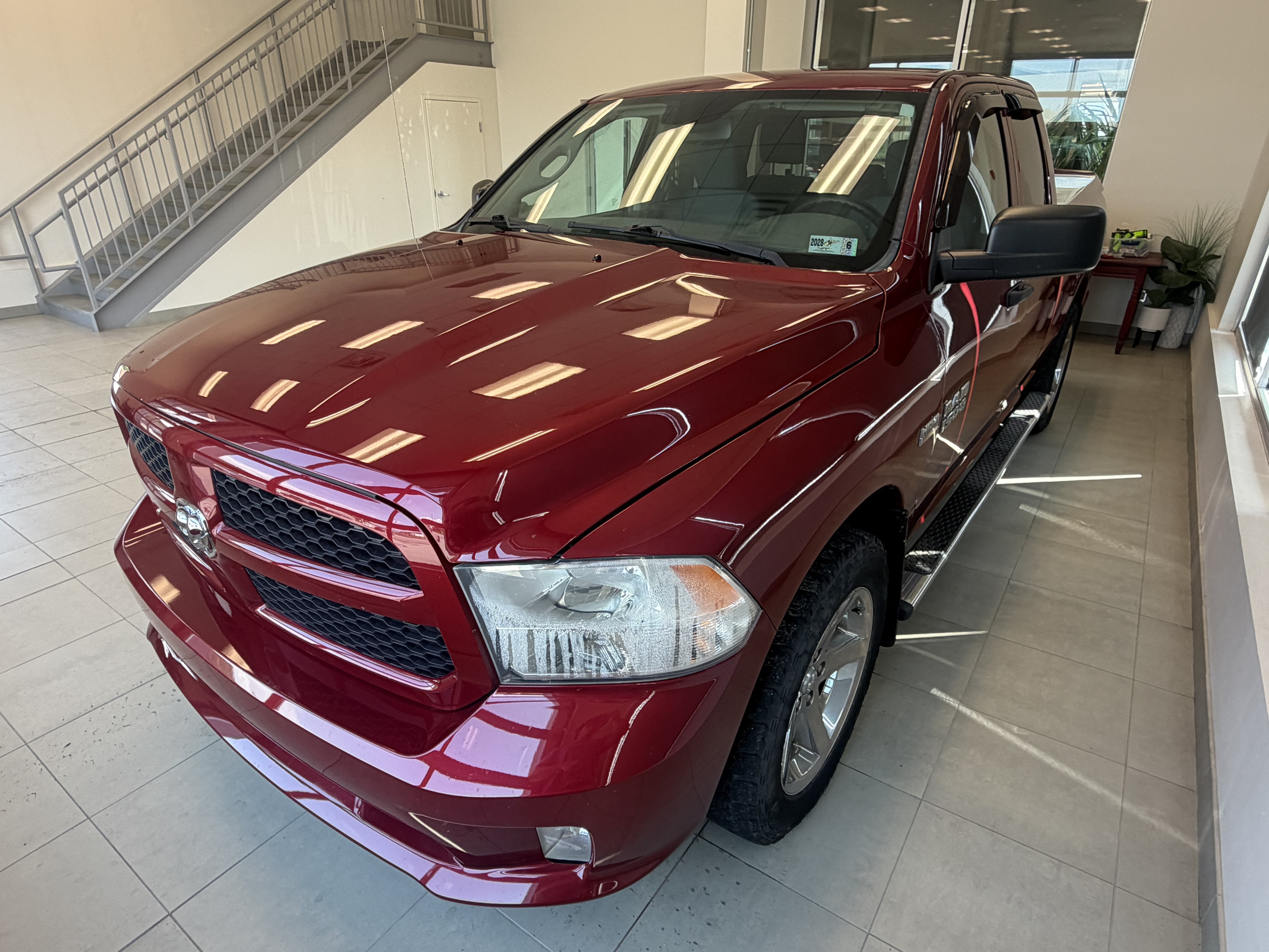 2015 RAM 1500 Express