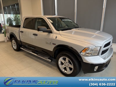 2015 RAM 1500 Outdoorsman