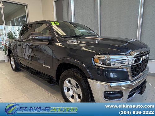 2025 RAM Ram 1500 Big Horn