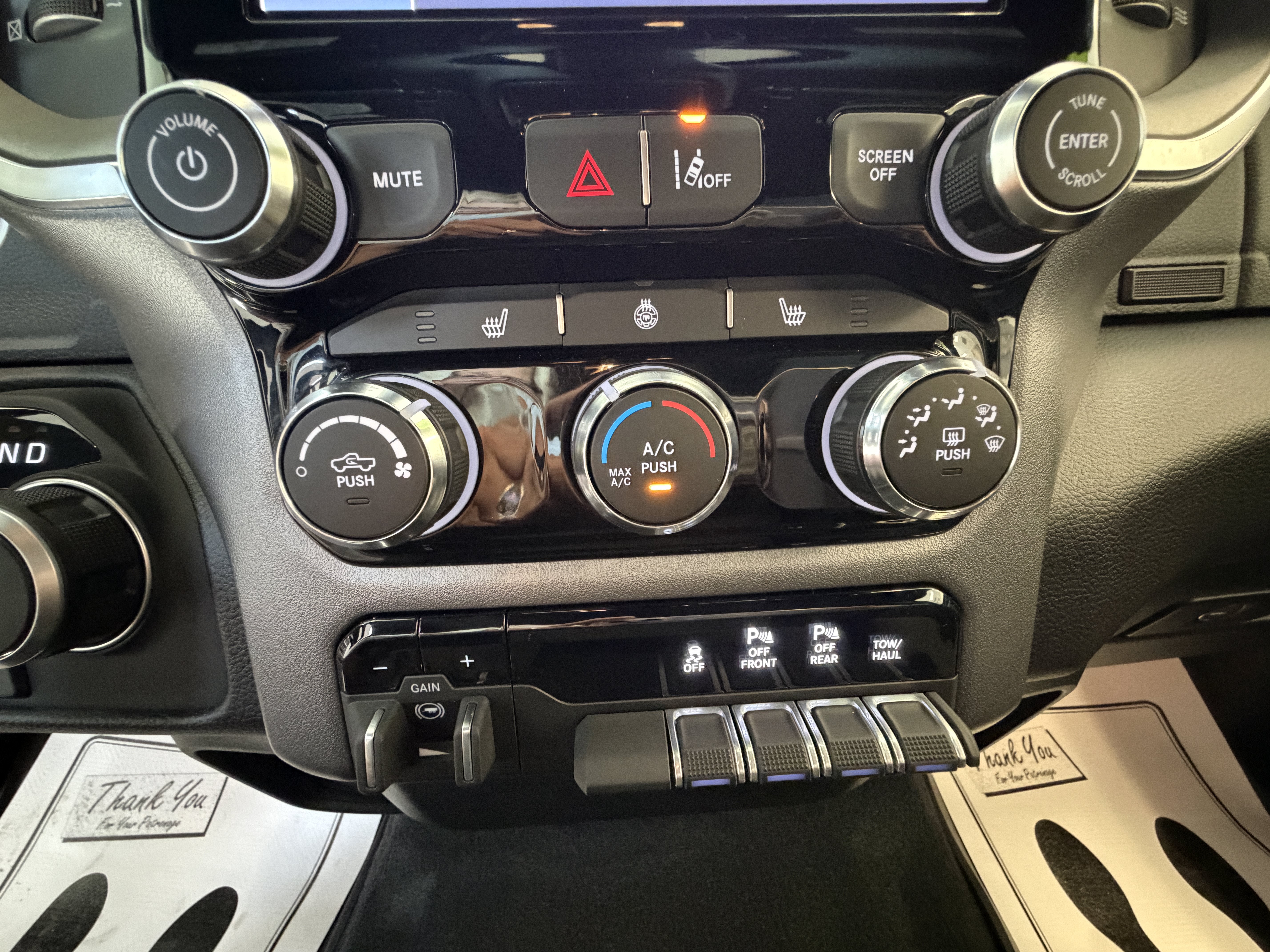 2025 RAM Ram 1500 Big Horn