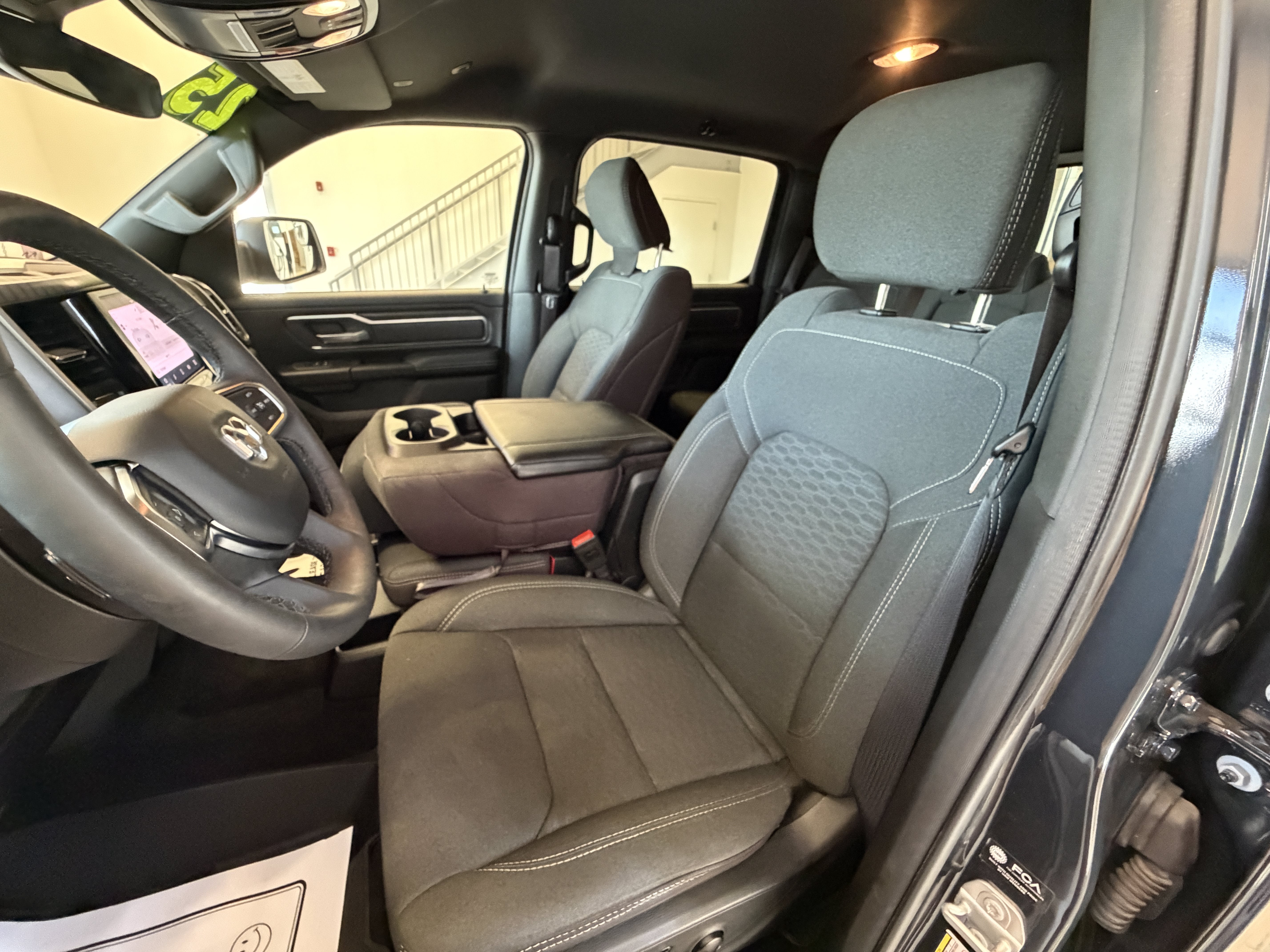2025 RAM Ram 1500 Big Horn