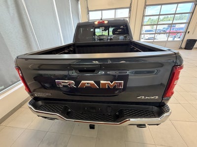2025 RAM Ram 1500 Big Horn