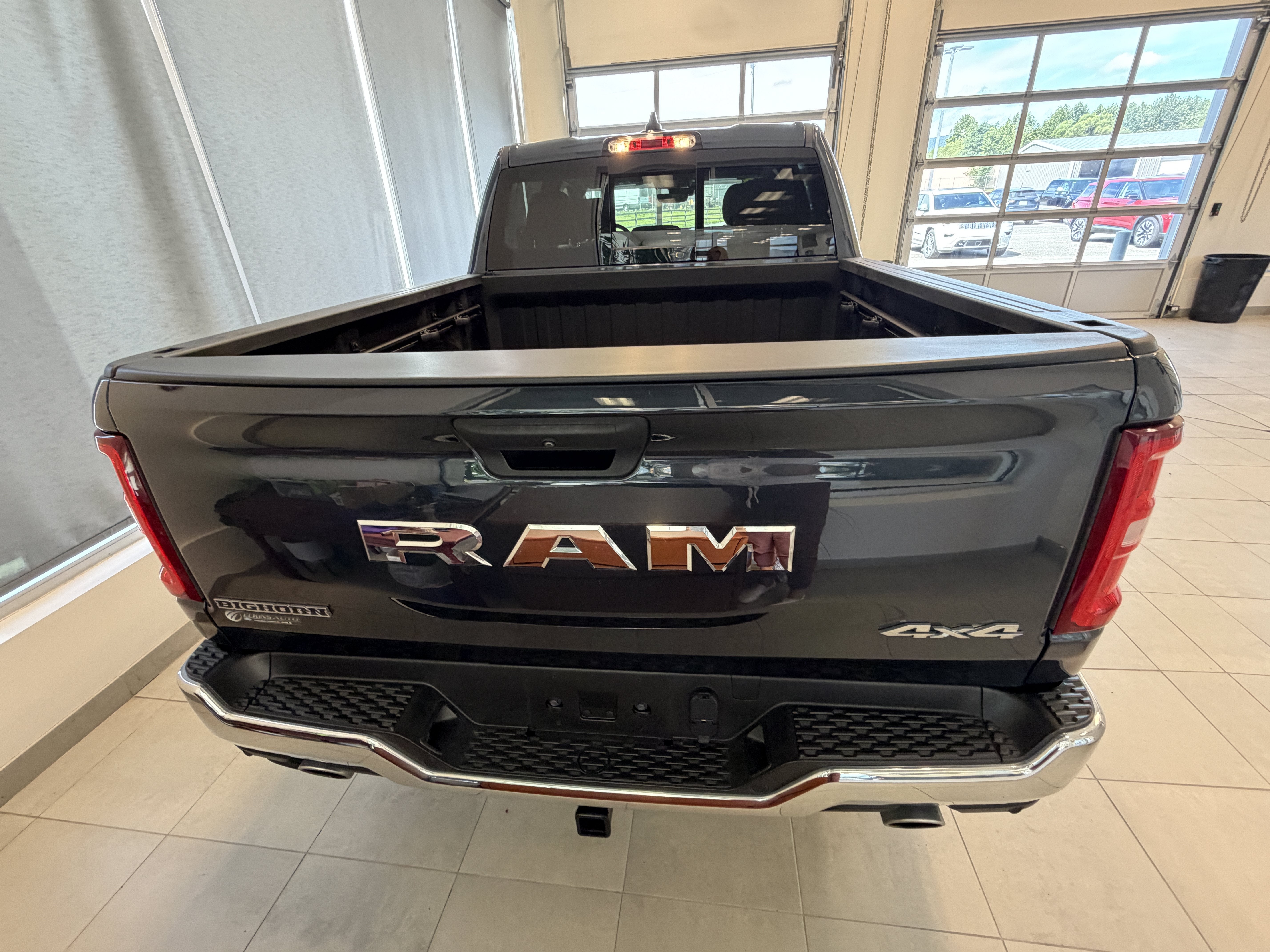 2025 RAM Ram 1500 Big Horn