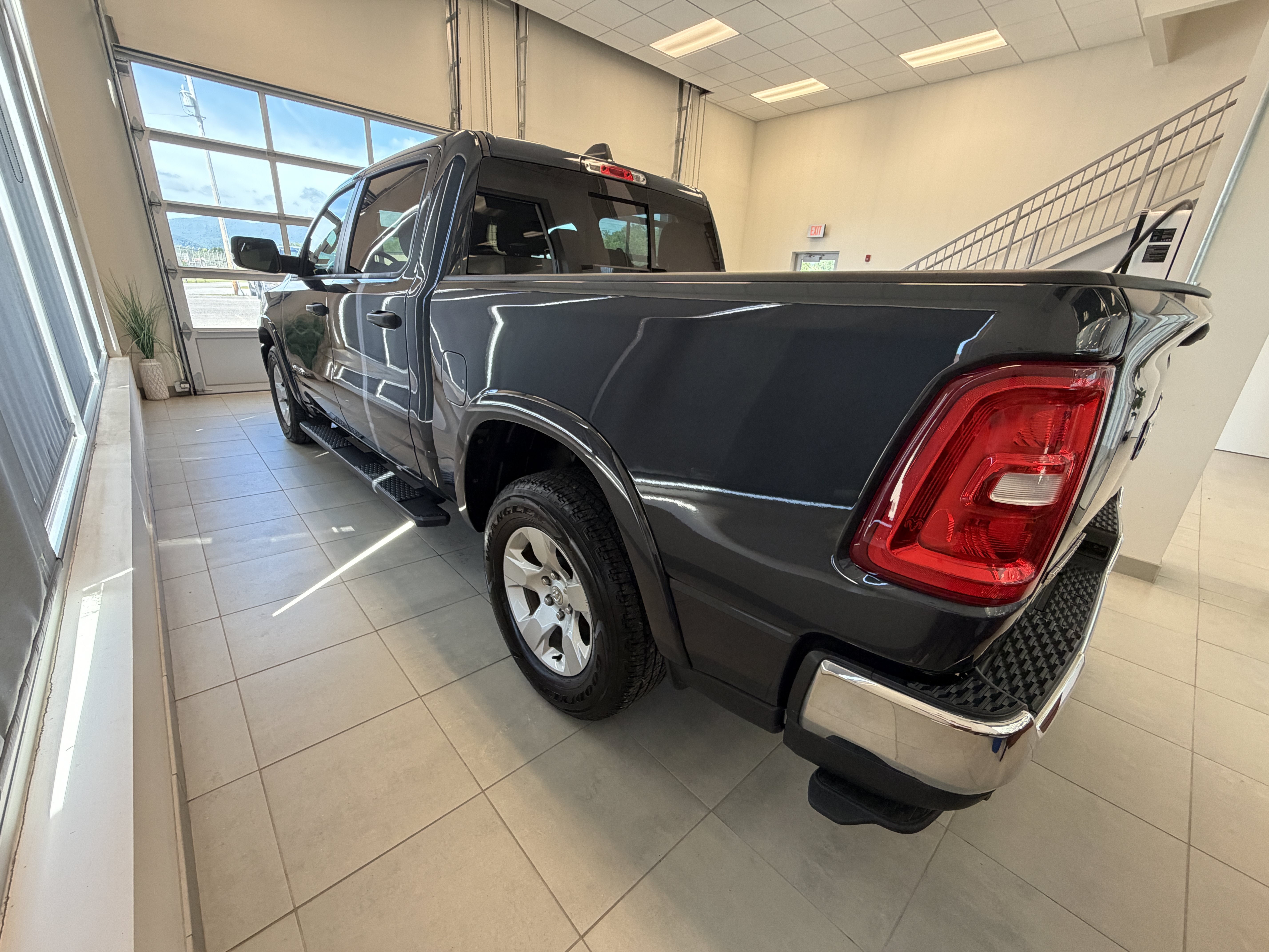 2025 RAM Ram 1500 Big Horn