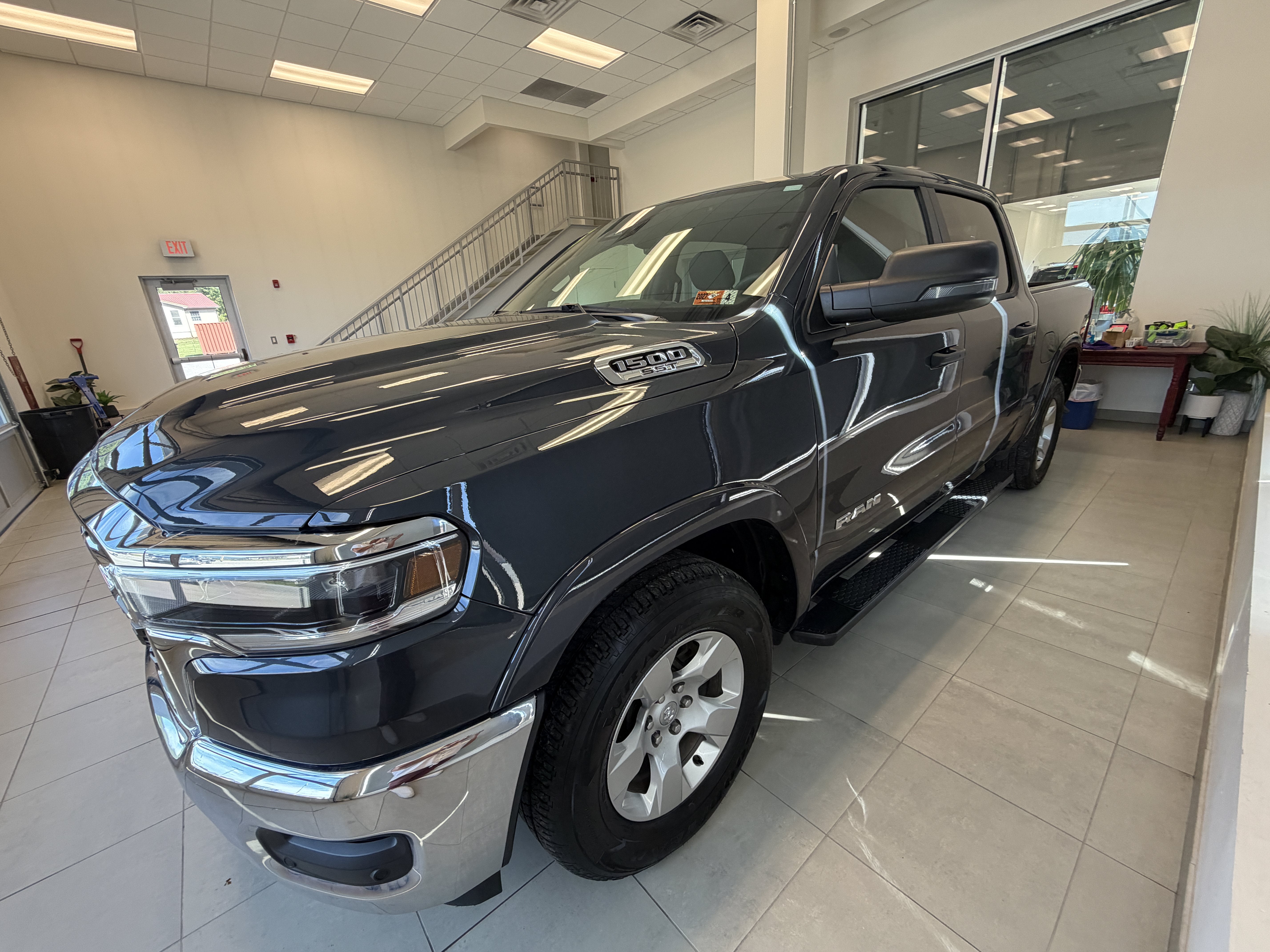2025 RAM Ram 1500 Big Horn