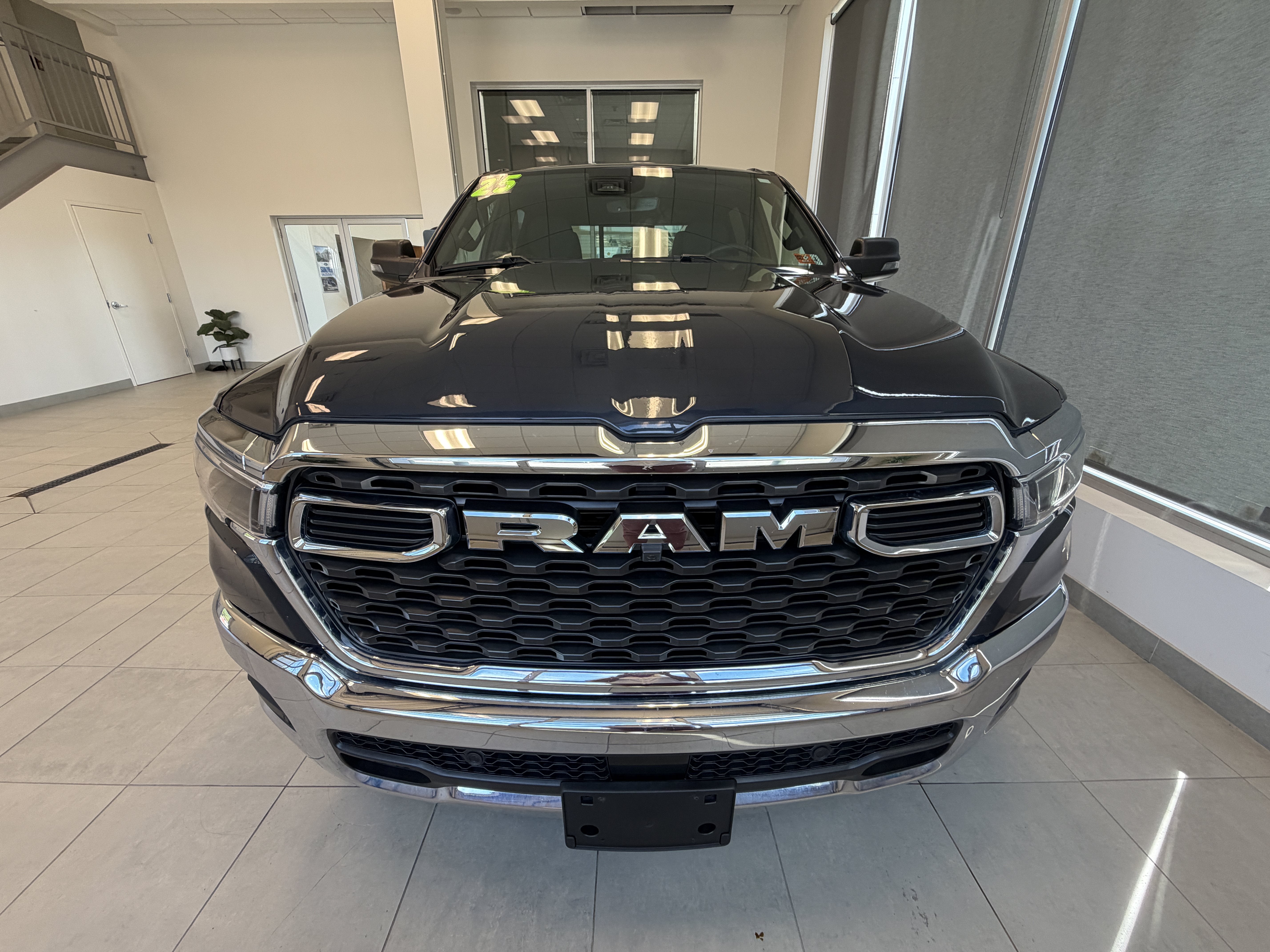 2025 RAM Ram 1500 Big Horn