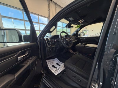 2025 RAM Ram 1500 Big Horn