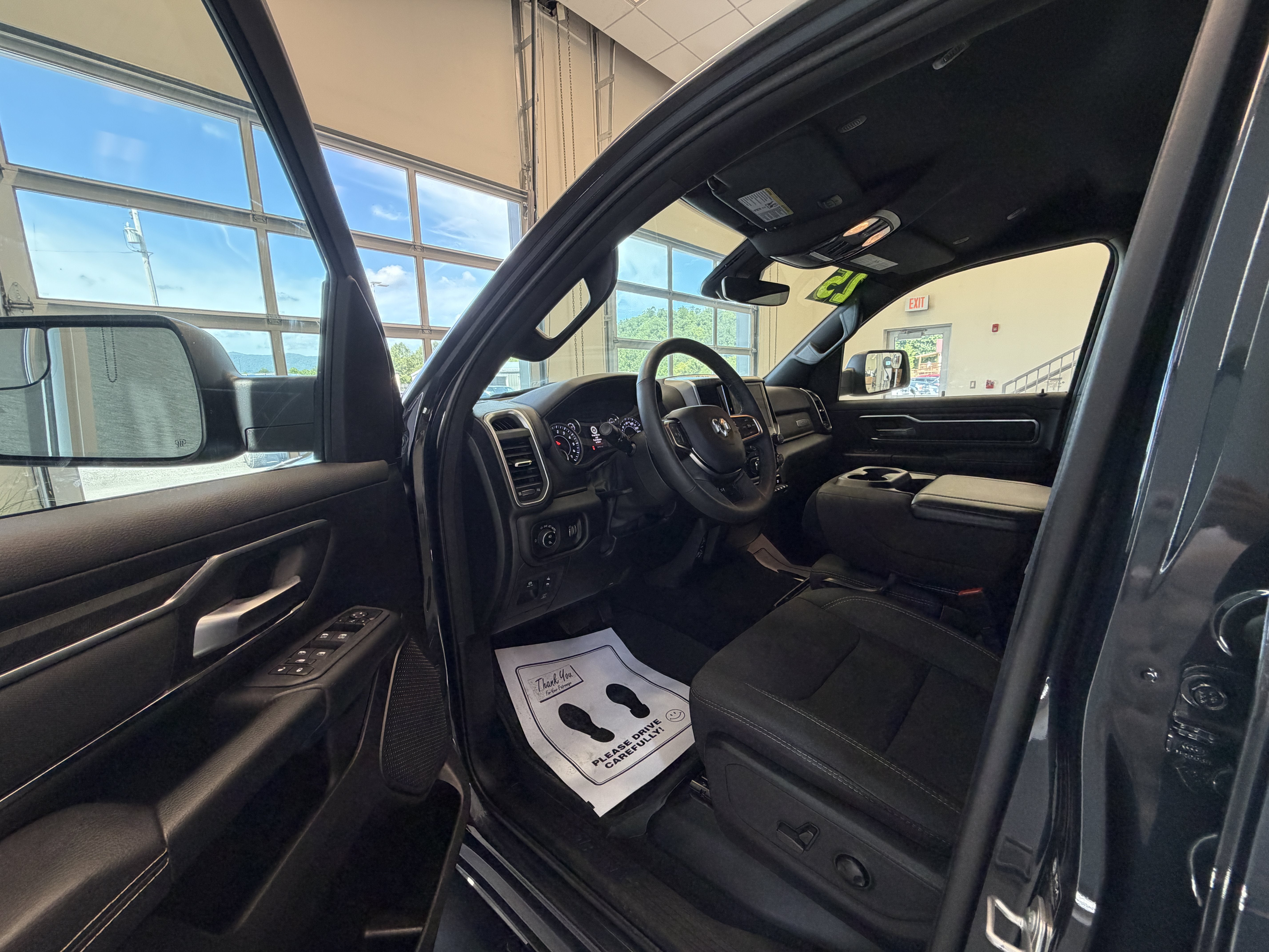 2025 RAM Ram 1500 Big Horn
