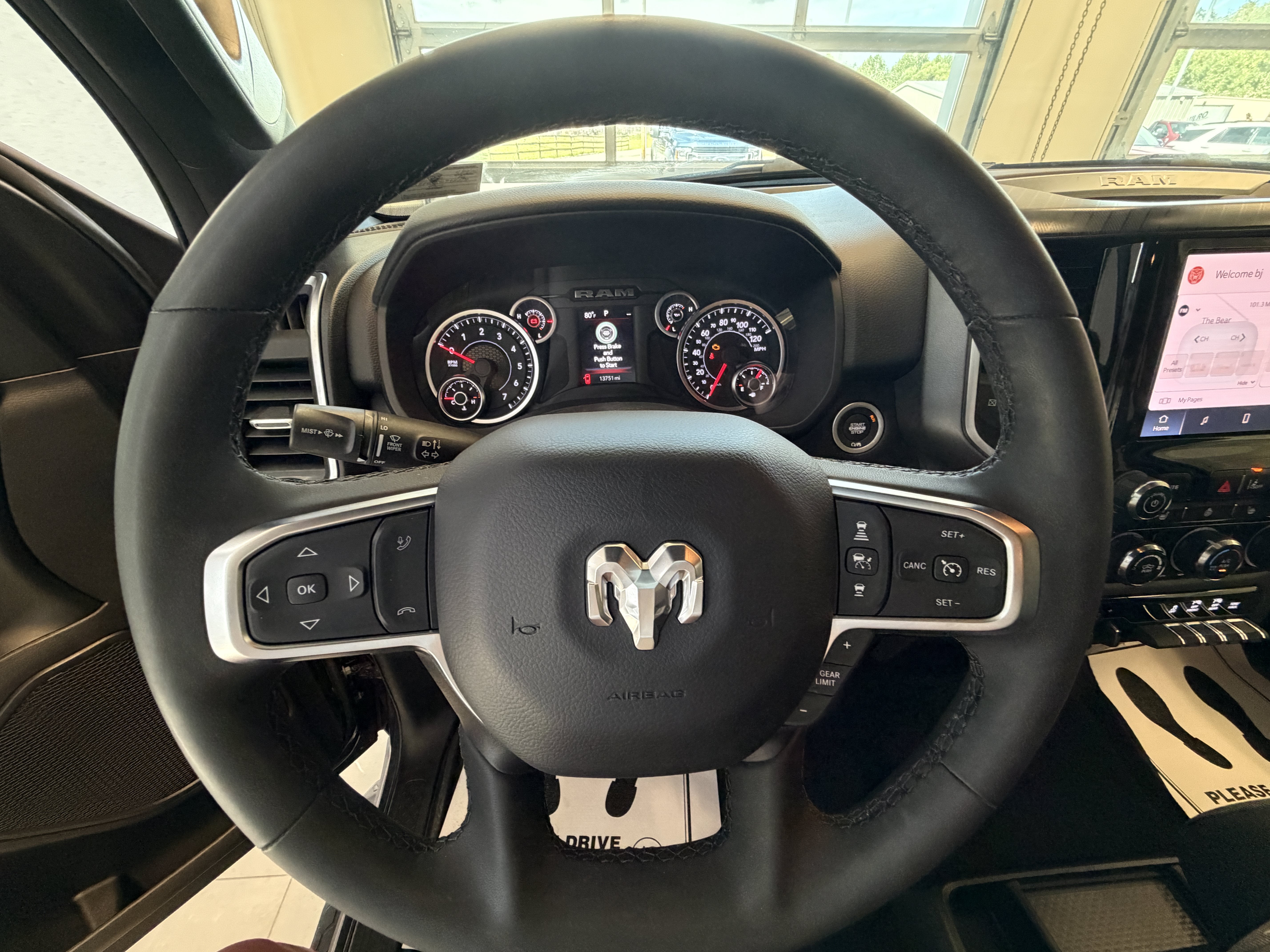 2025 RAM Ram 1500 Big Horn