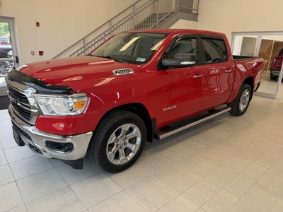 2020 RAM 1500 Big Horn