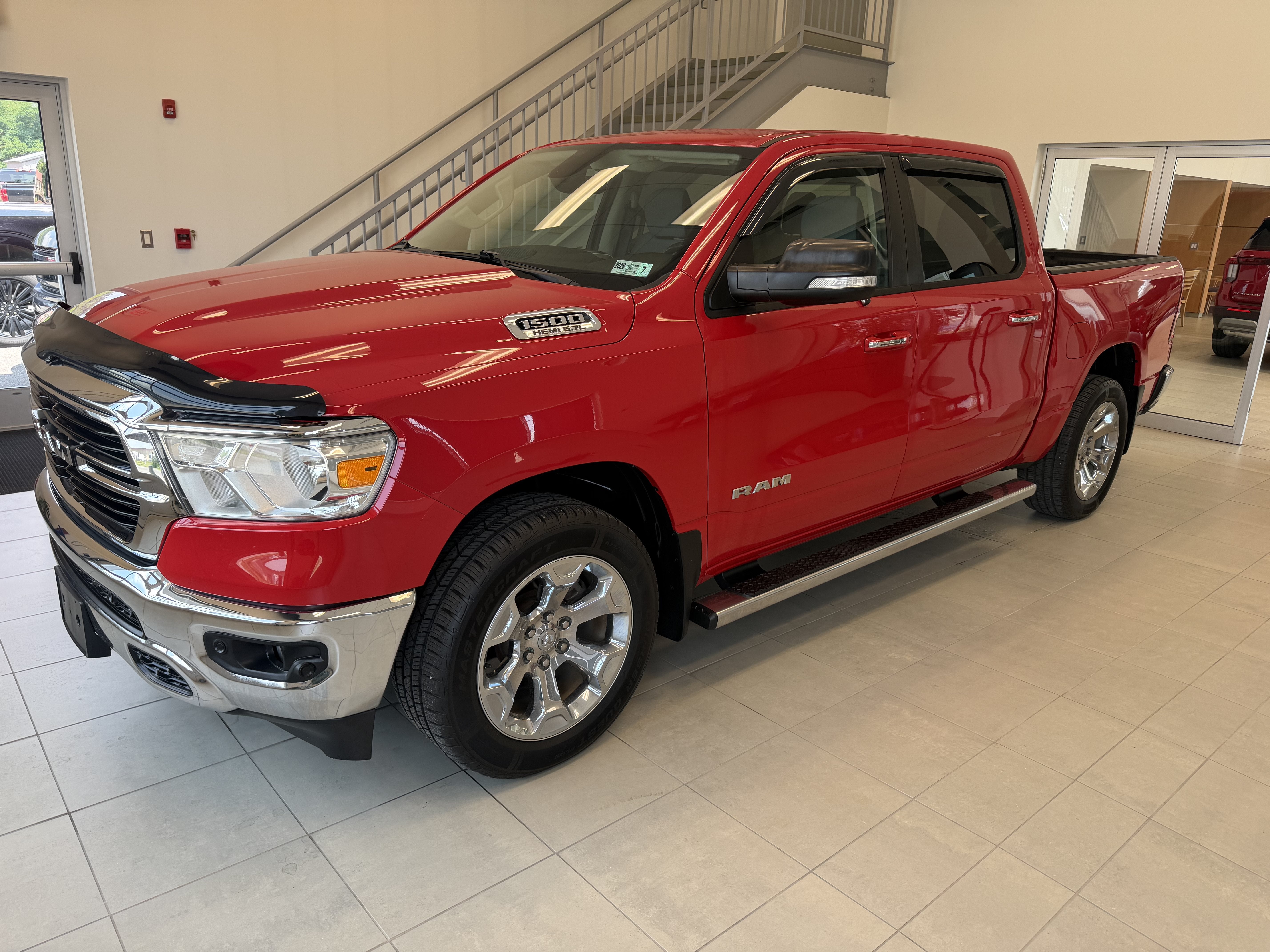 2020 RAM 1500 Big Horn
