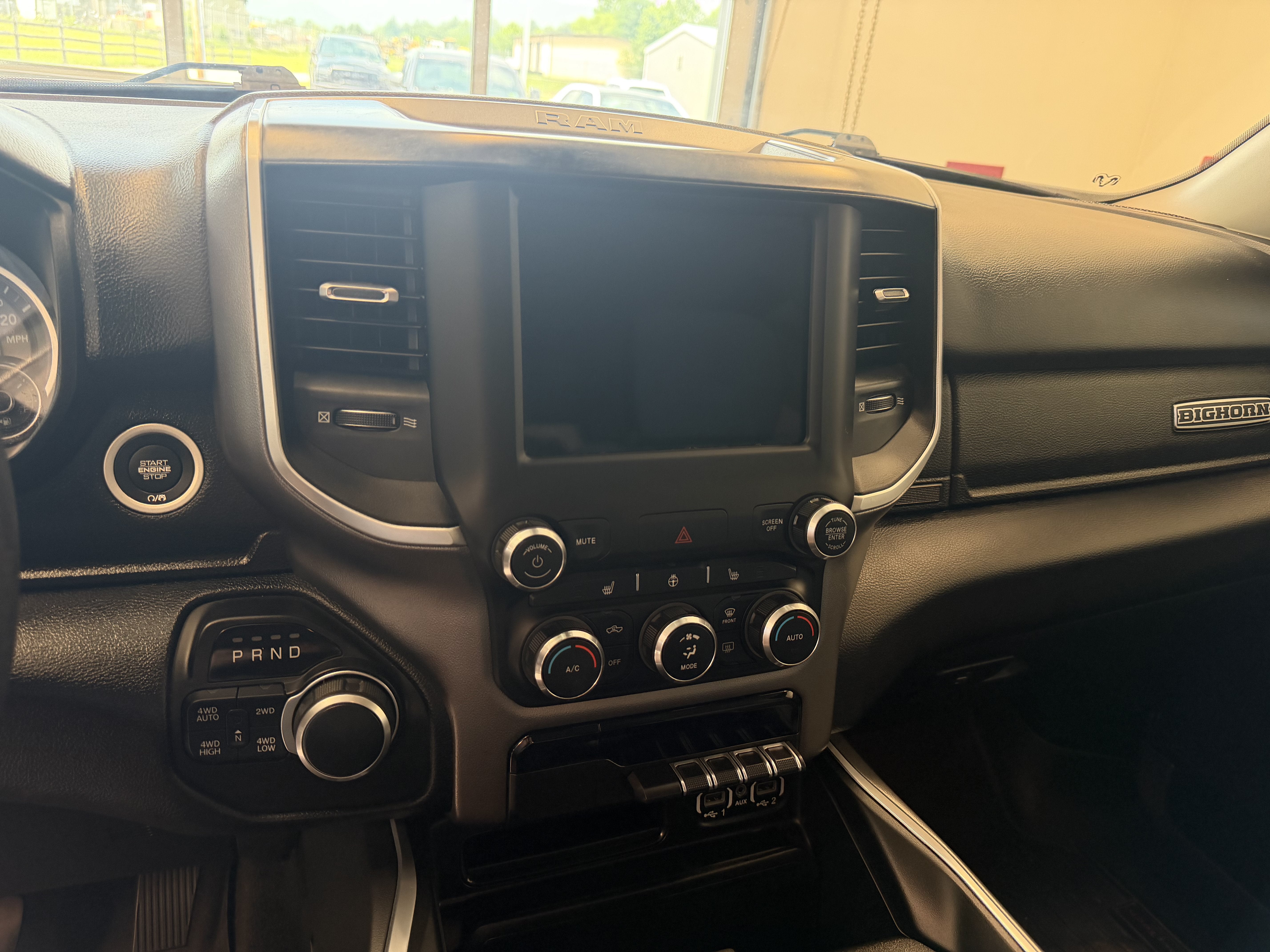 2020 RAM 1500 Big Horn