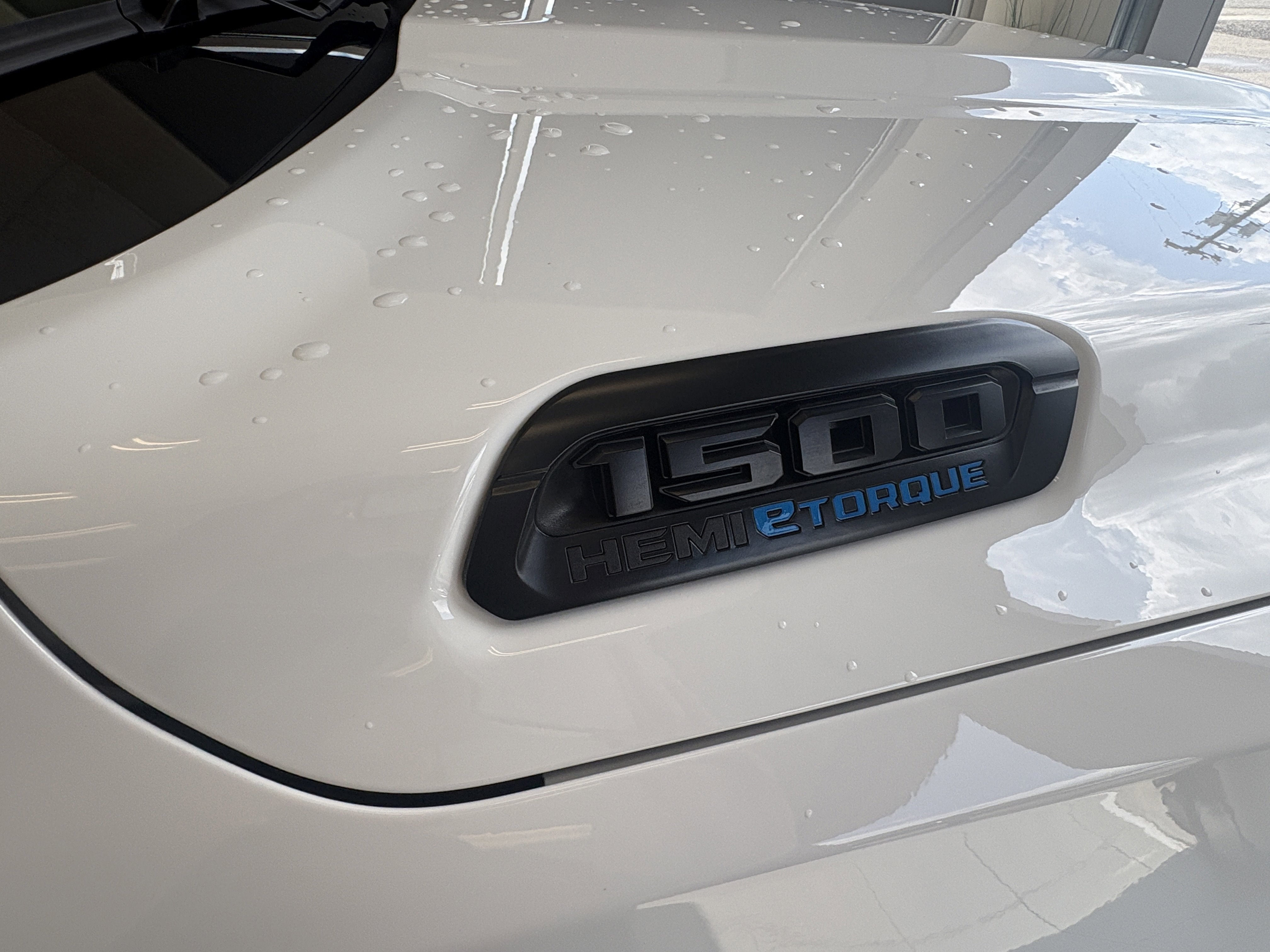 2024 RAM 1500 Tradesman