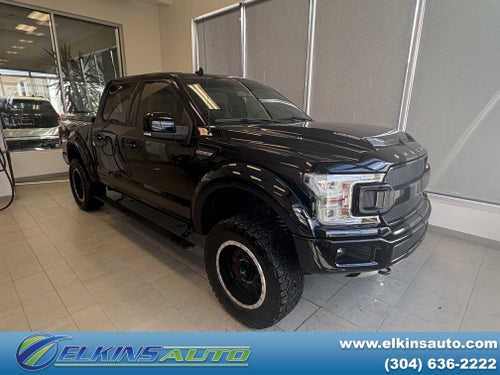 2018 Ford F-150 Shelby