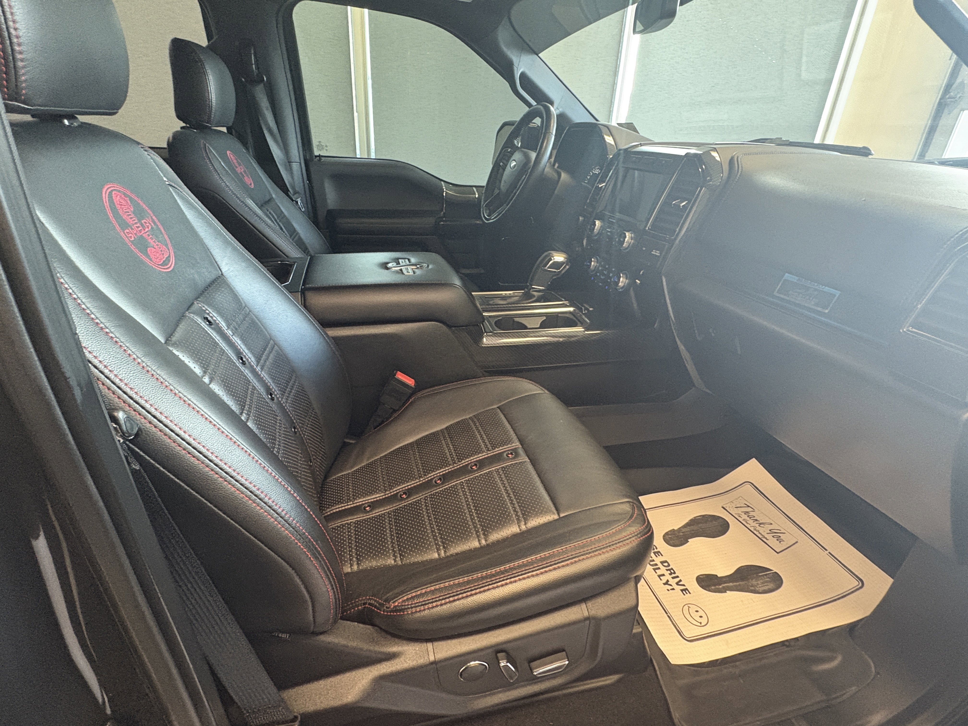 2018 Ford F-150 Shelby