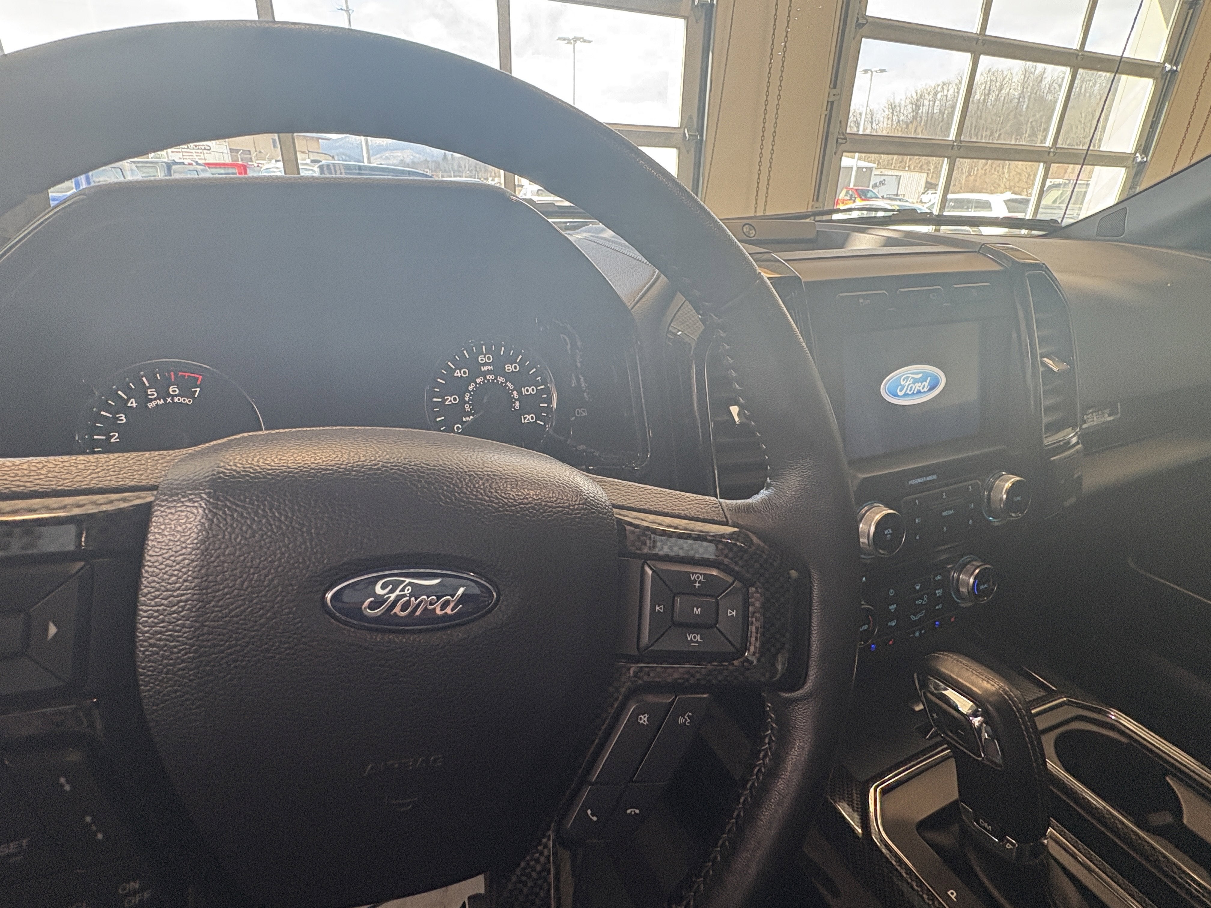 2018 Ford F-150 Shelby