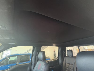 2018 Ford F-150 Shelby