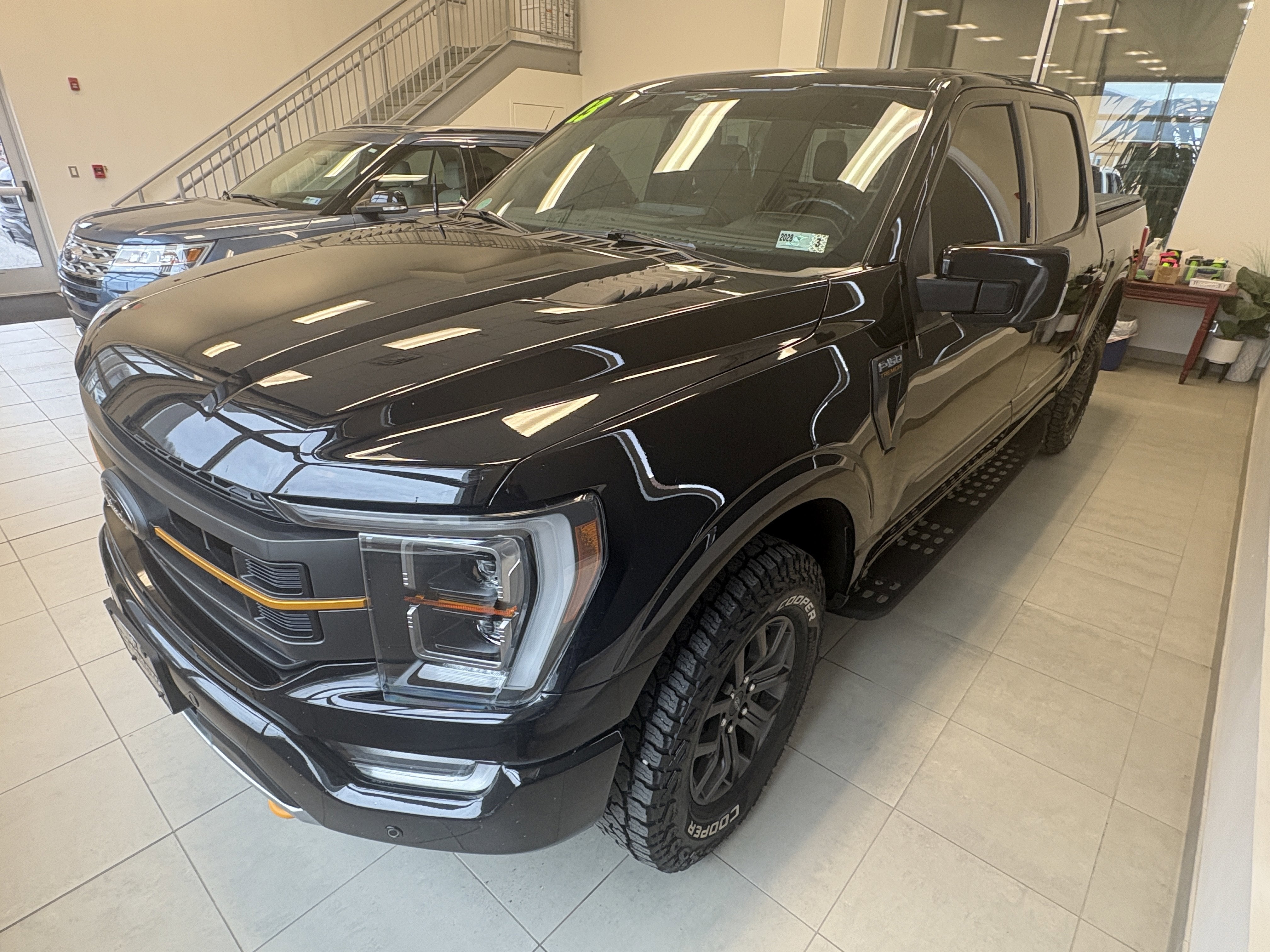 2023 Ford F-150 Tremor