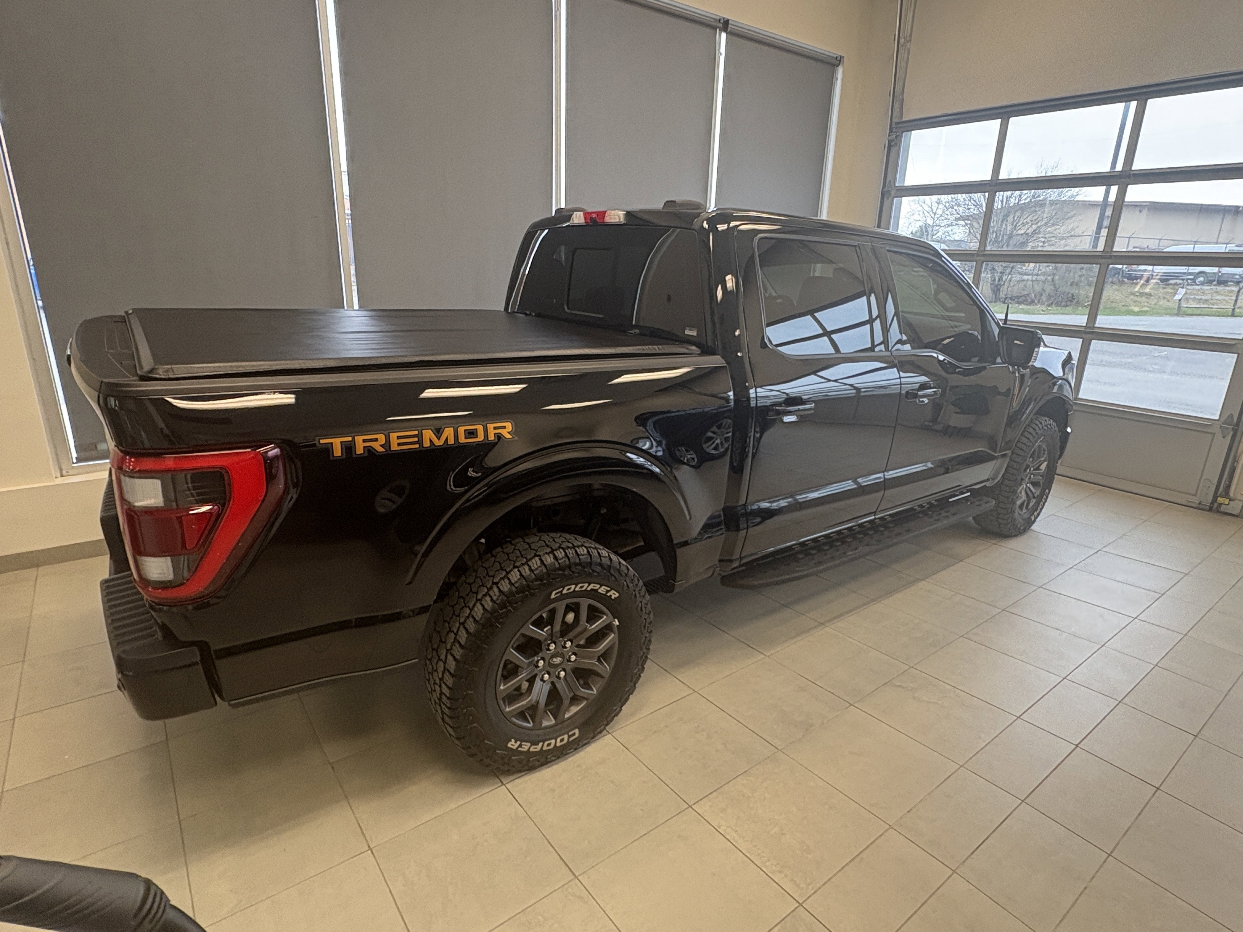 2023 Ford F-150 Tremor