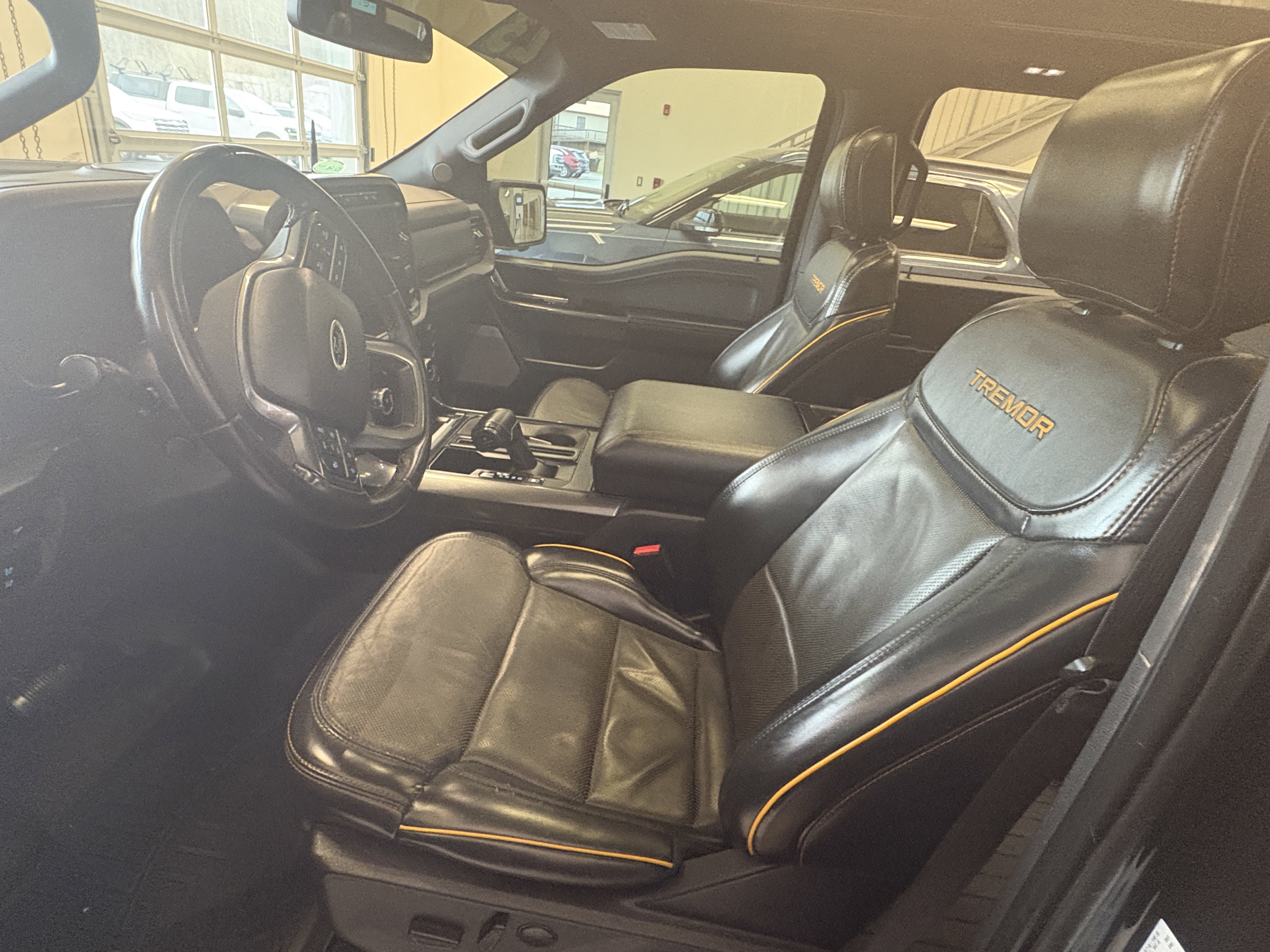 2023 Ford F-150 Tremor