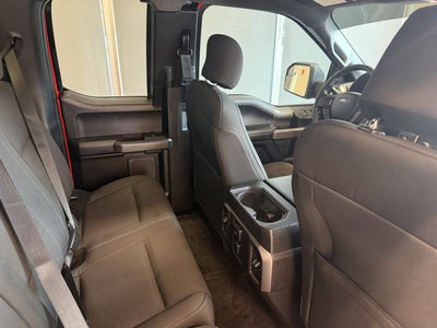 2016 Ford F-150 Base