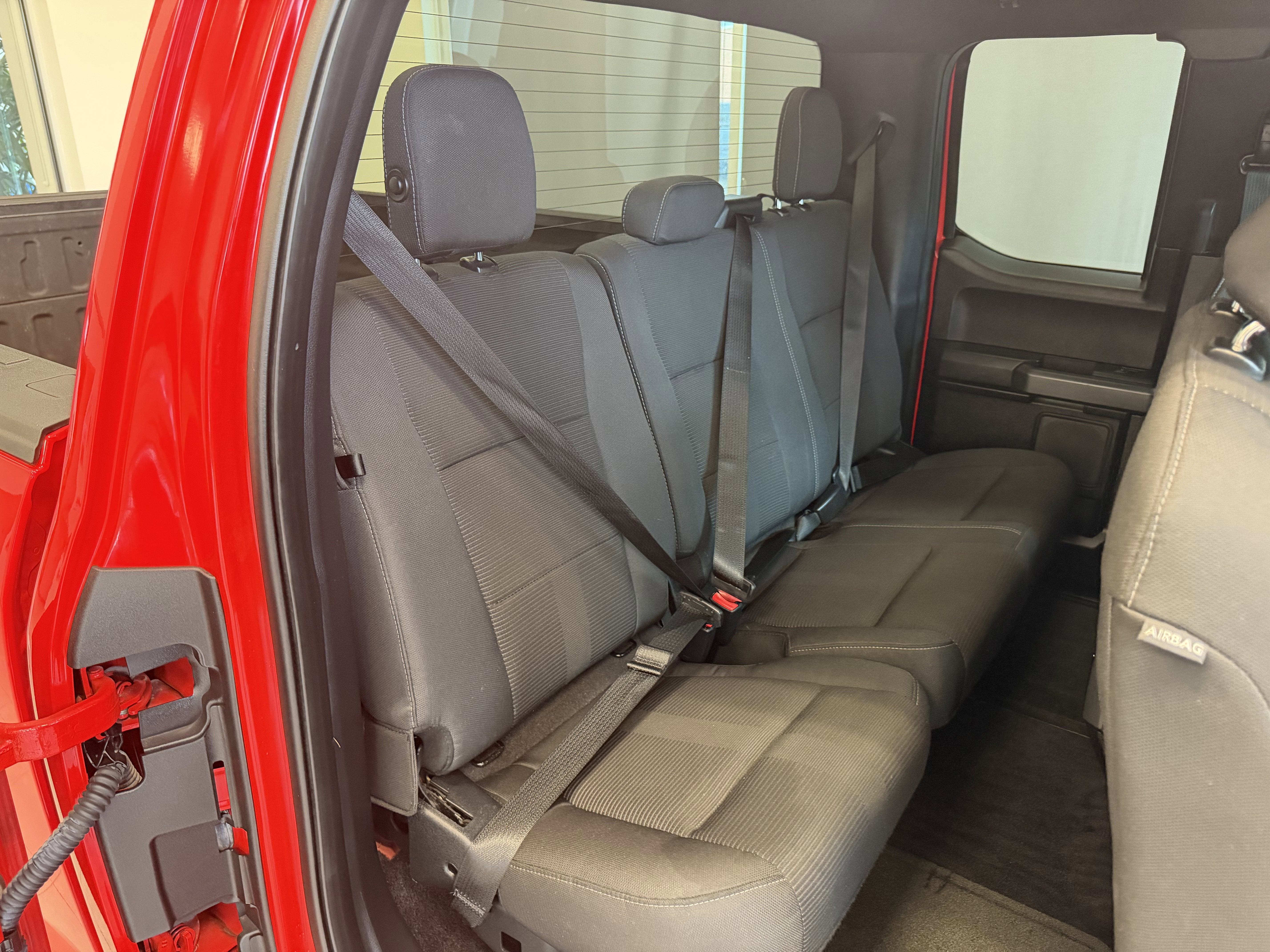 2016 Ford F-150 Base