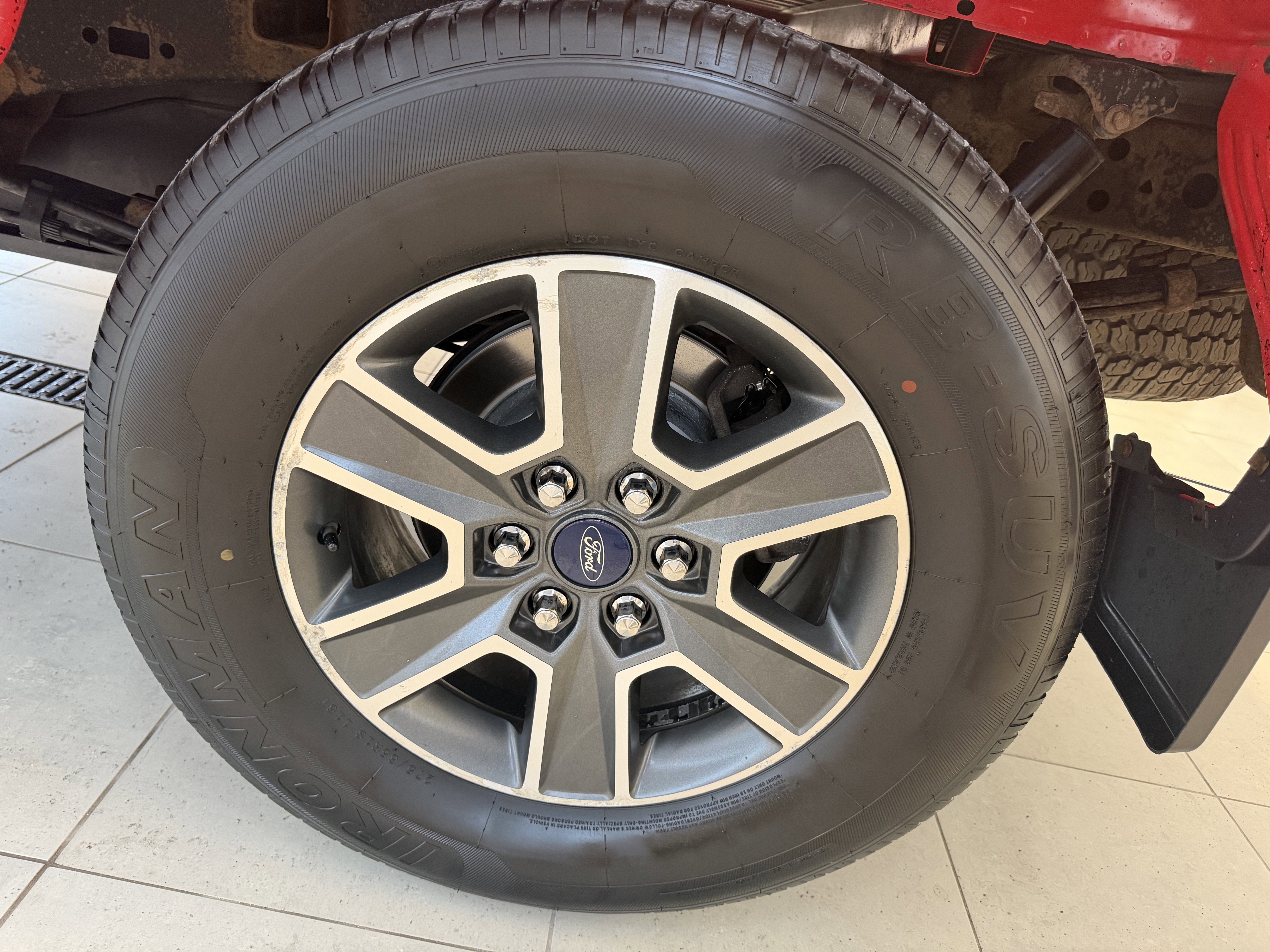 2016 Ford F-150 Base