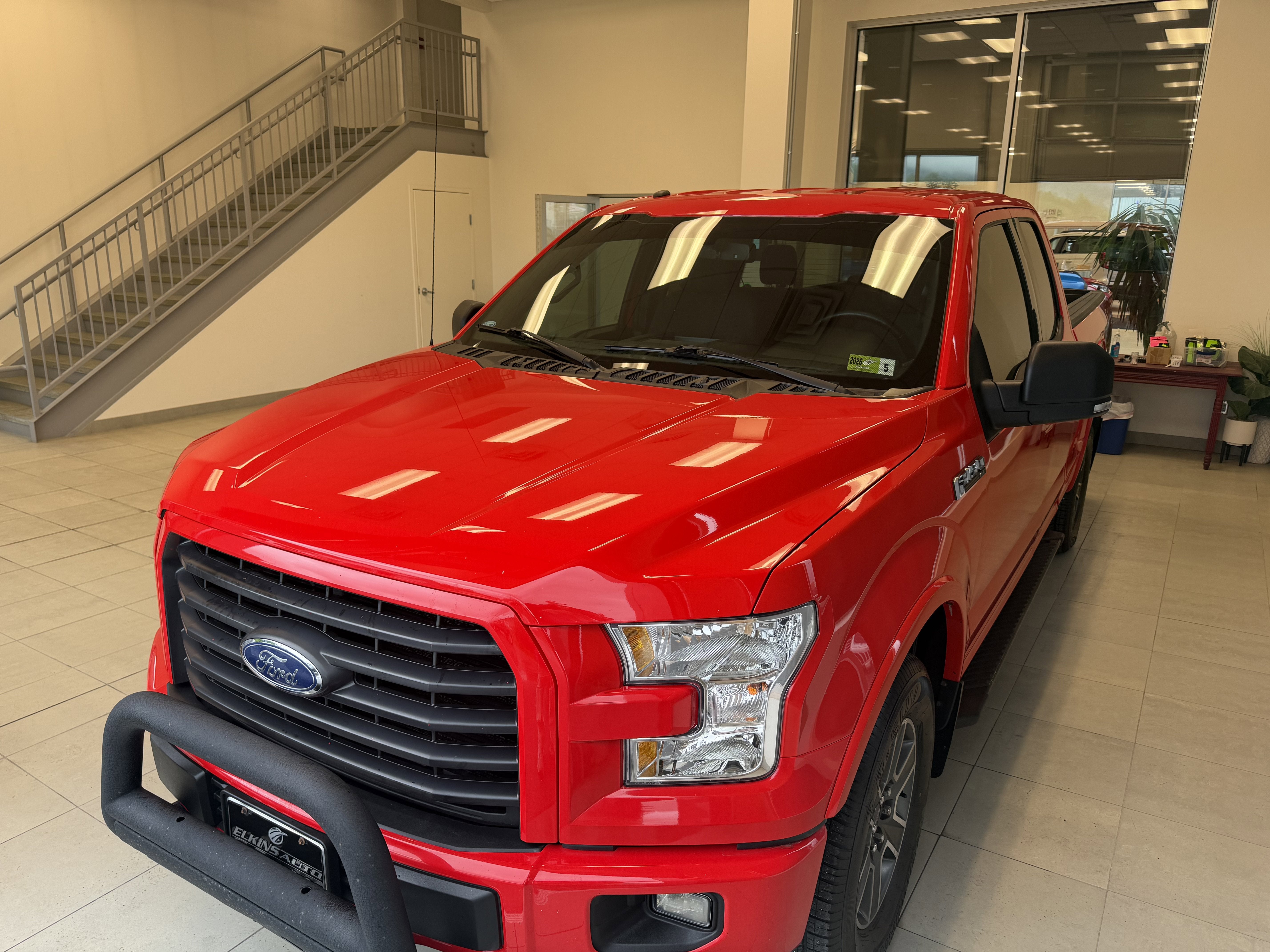2016 Ford F-150 Base