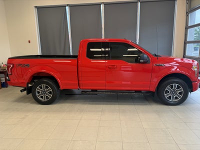 2016 Ford F-150 Base