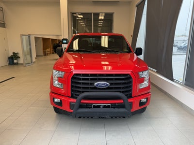 2016 Ford F-150 Base