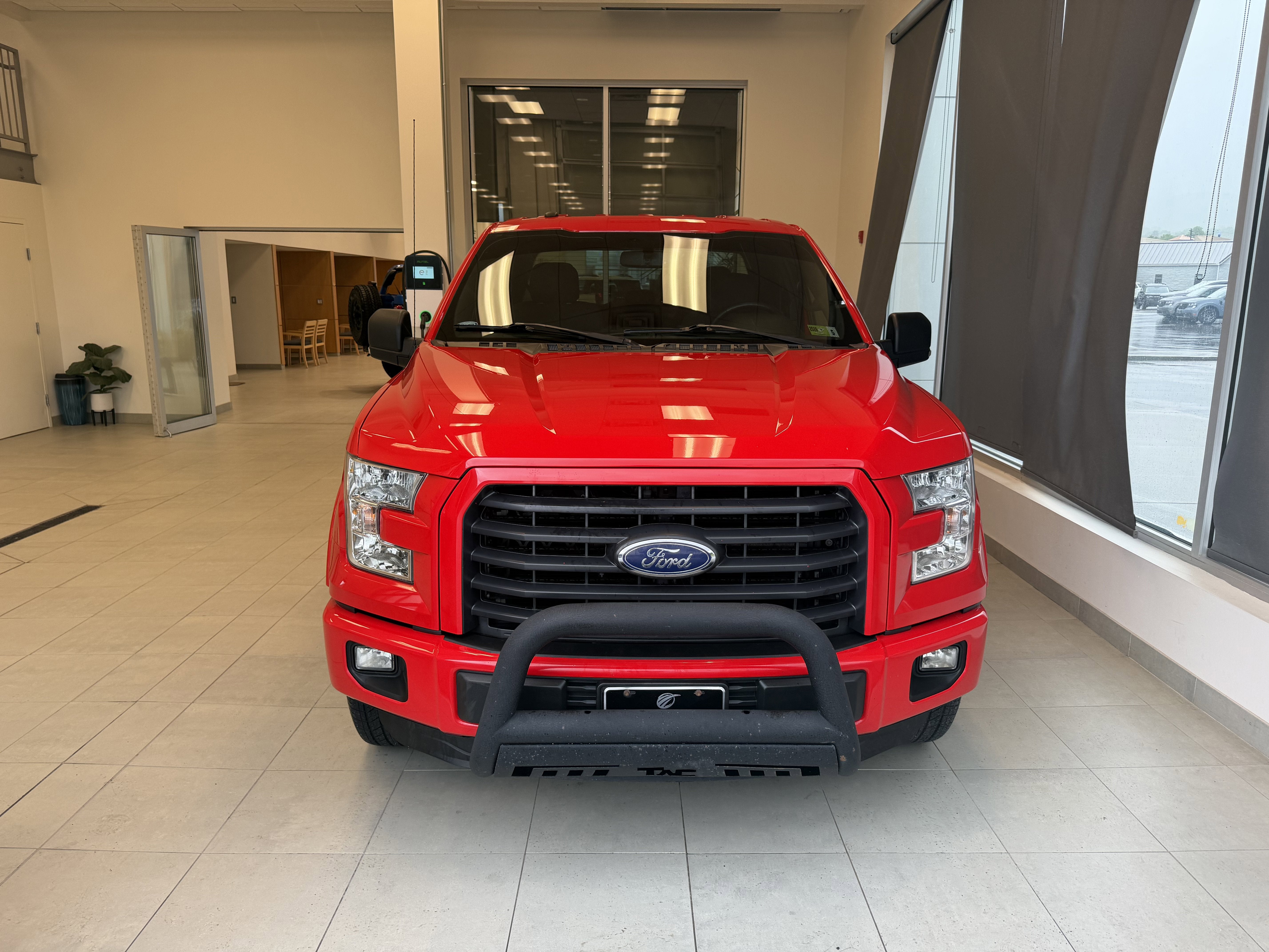 2016 Ford F-150 Base