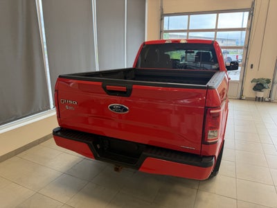 2016 Ford F-150 Base
