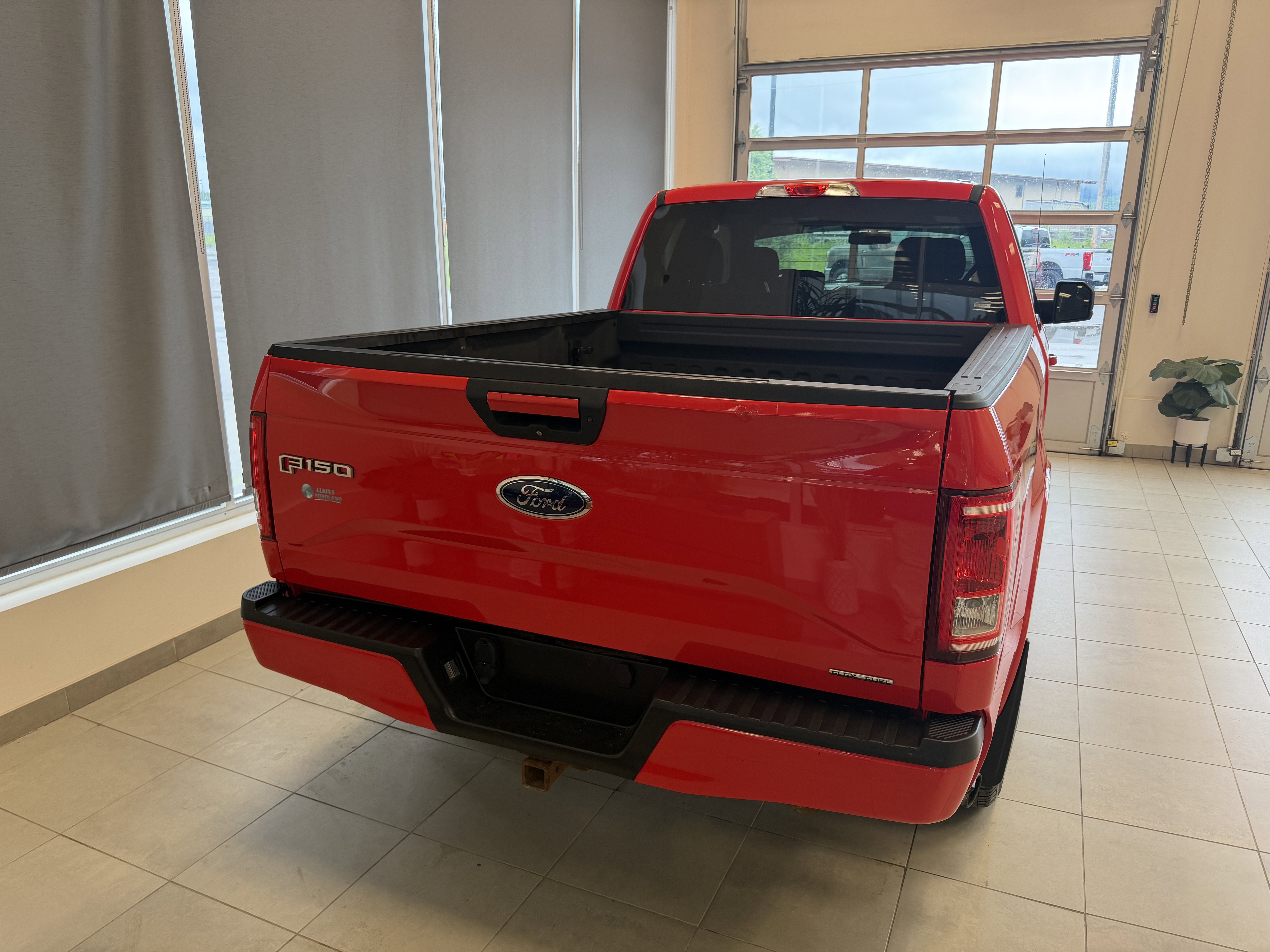 2016 Ford F-150 Base