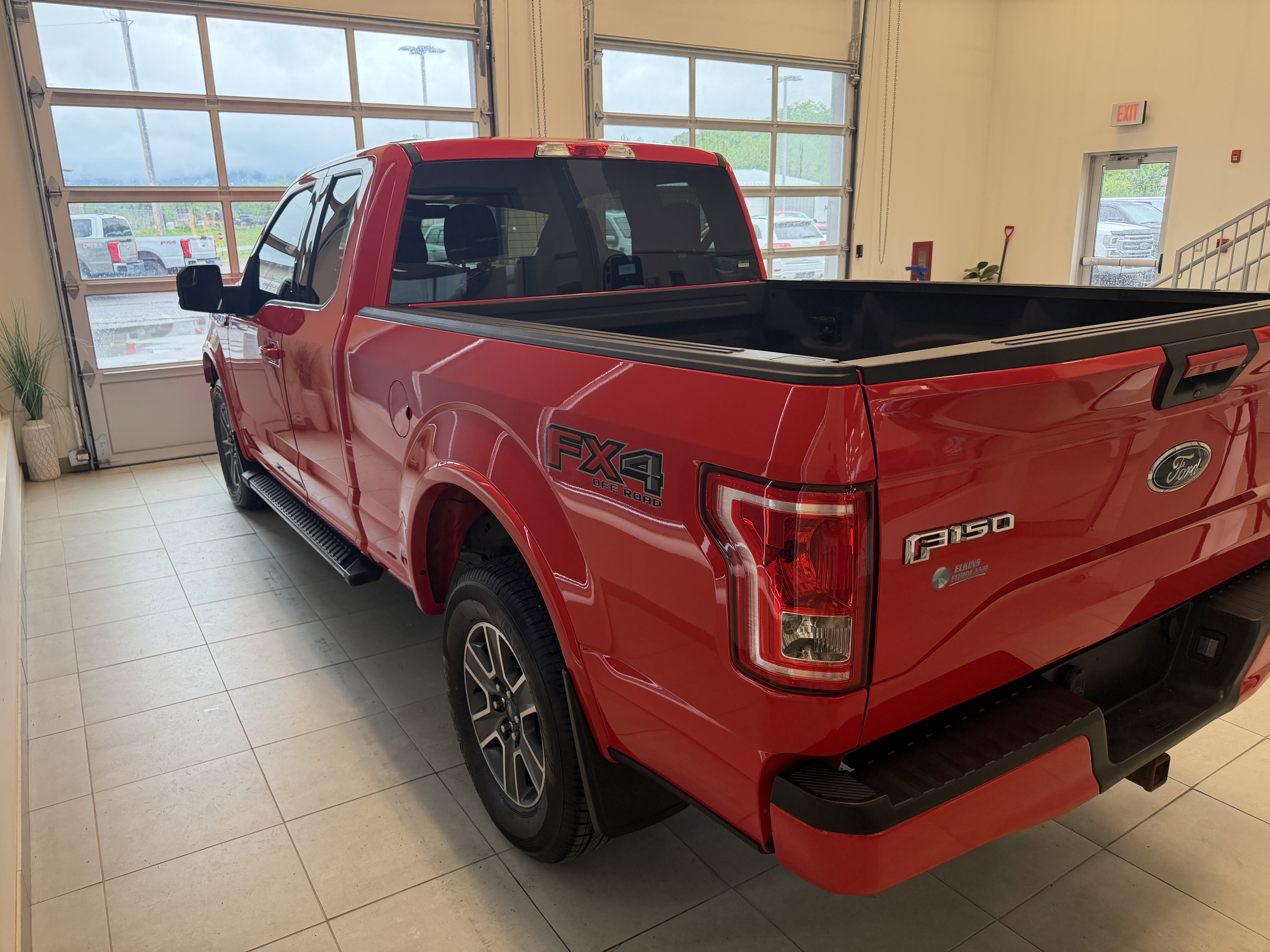 2016 Ford F-150 Base