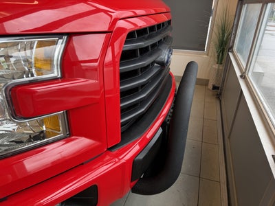 2016 Ford F-150 Base