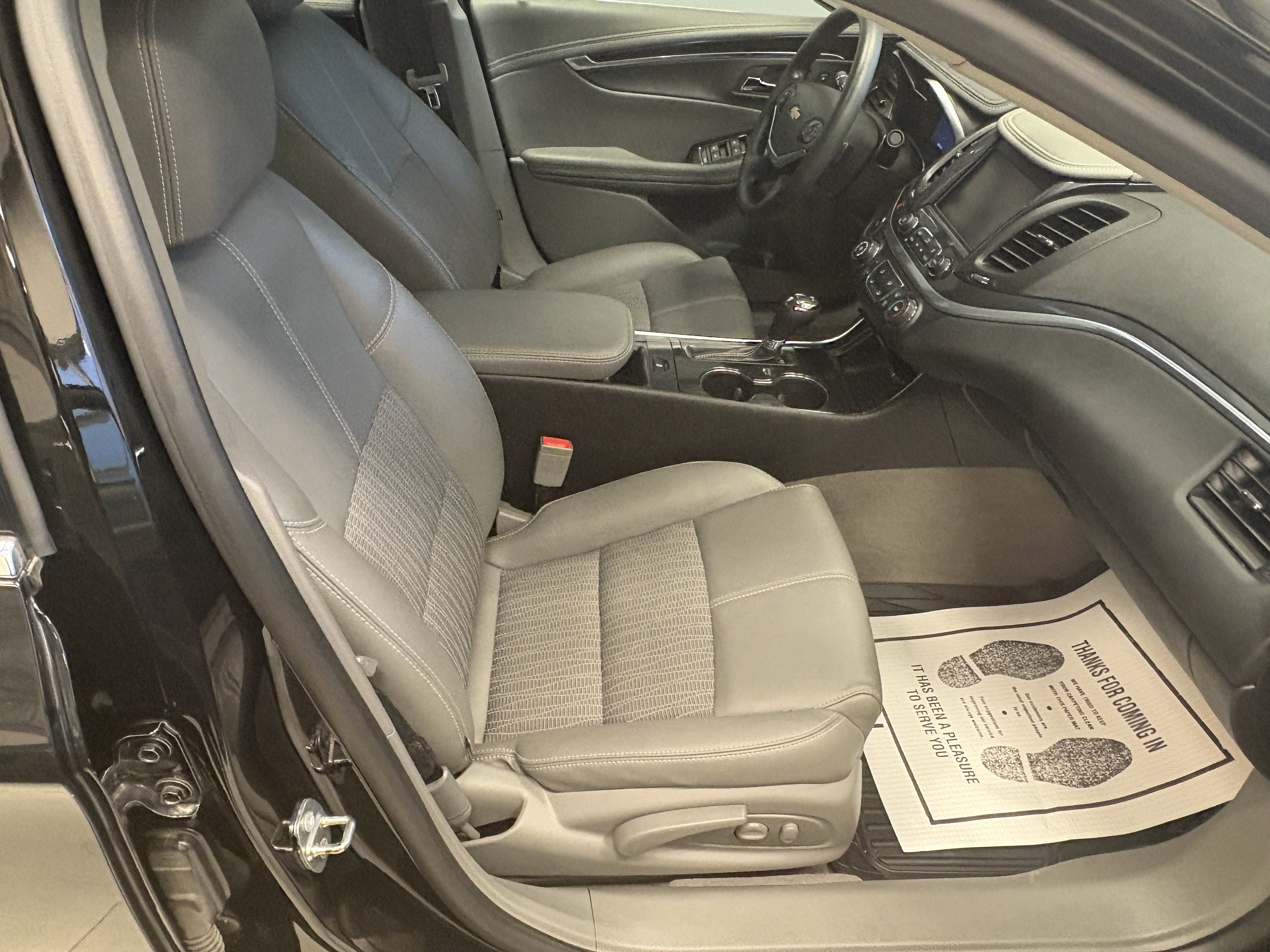 2019 Chevrolet Impala LS