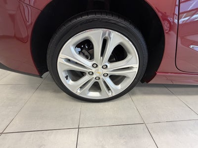 2017 Chevrolet Cruze Premier