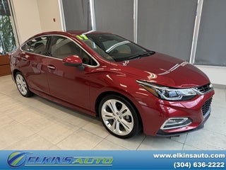 2017 Chevrolet Cruze Premier