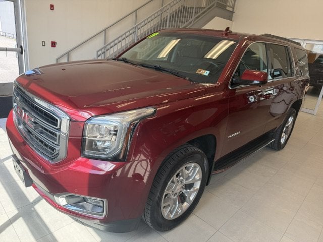 2019 GMC Yukon SLE